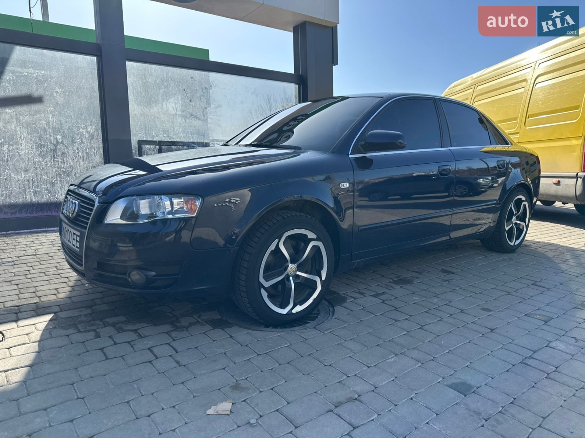 Audi A4 2006 VIN WAUZZZ8E66A212709 фото оголошення 3 з 12