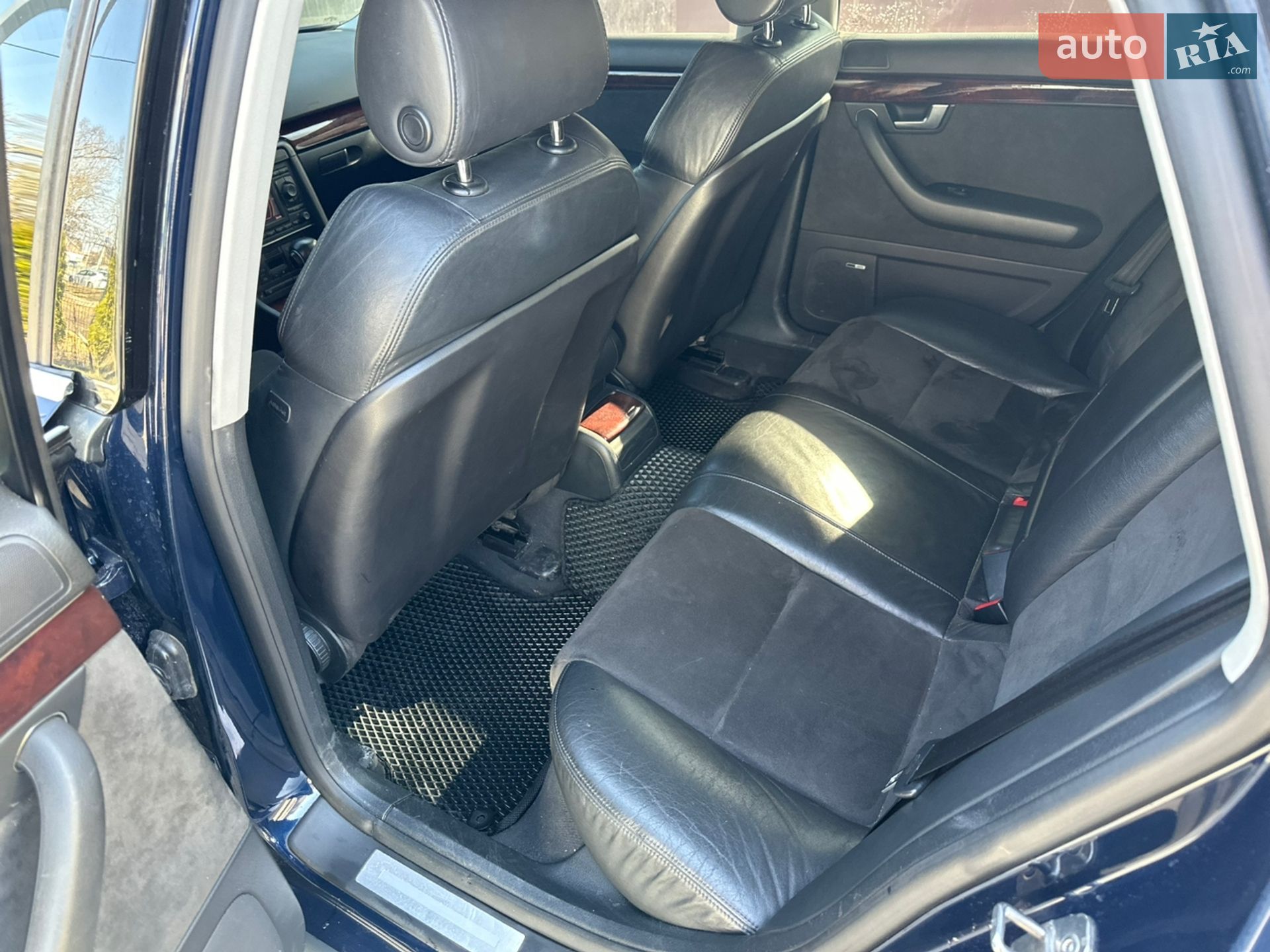 Audi A4 2006 VIN WAUZZZ8E66A212709 фото оголошення 6 з 12