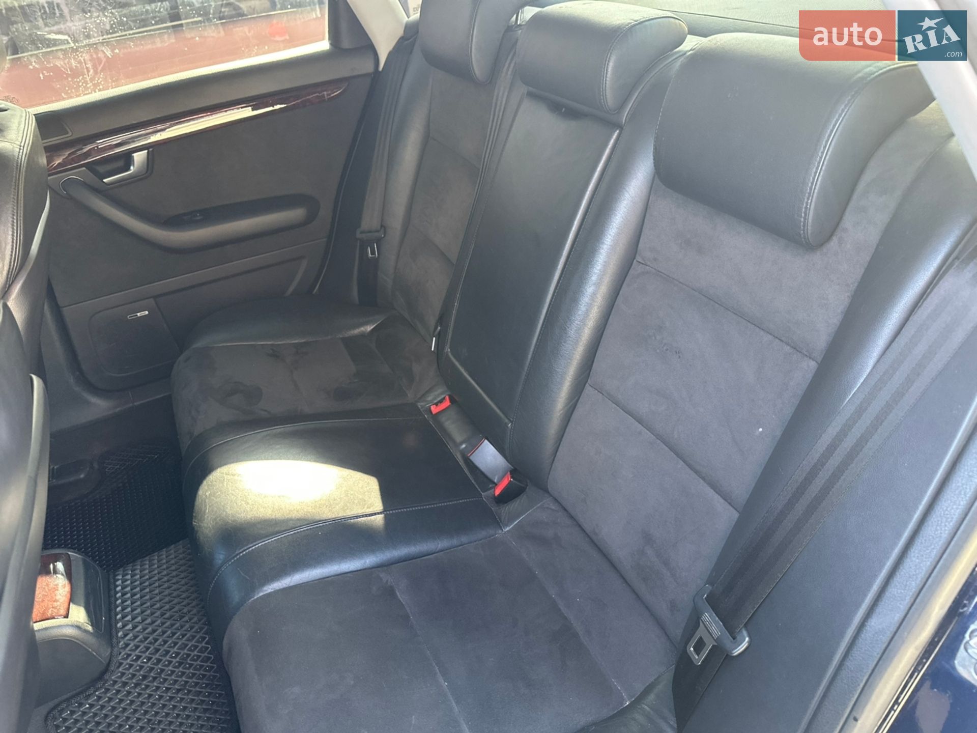 Audi A4 2006 VIN WAUZZZ8E66A212709 фото оголошення 7 з 12