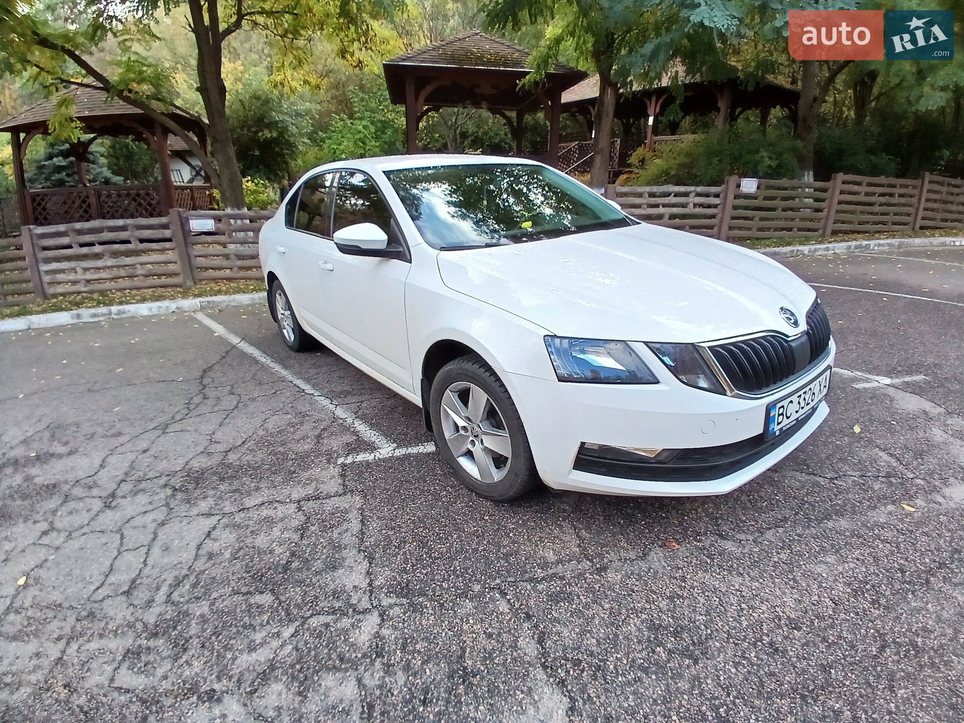 Skoda Octavia 2019 VIN TMBAN4NE2LB006246 фото оголошення 6 з 18