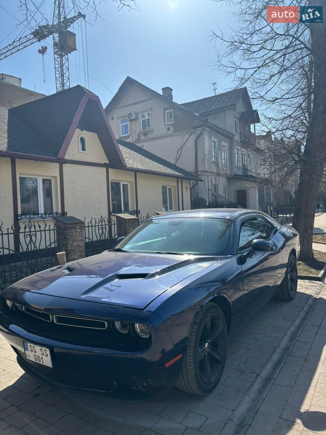 Dodge Challenger 2014 VIN 2C3CDZAG5FH718766 фото оголошення 9 з 9
