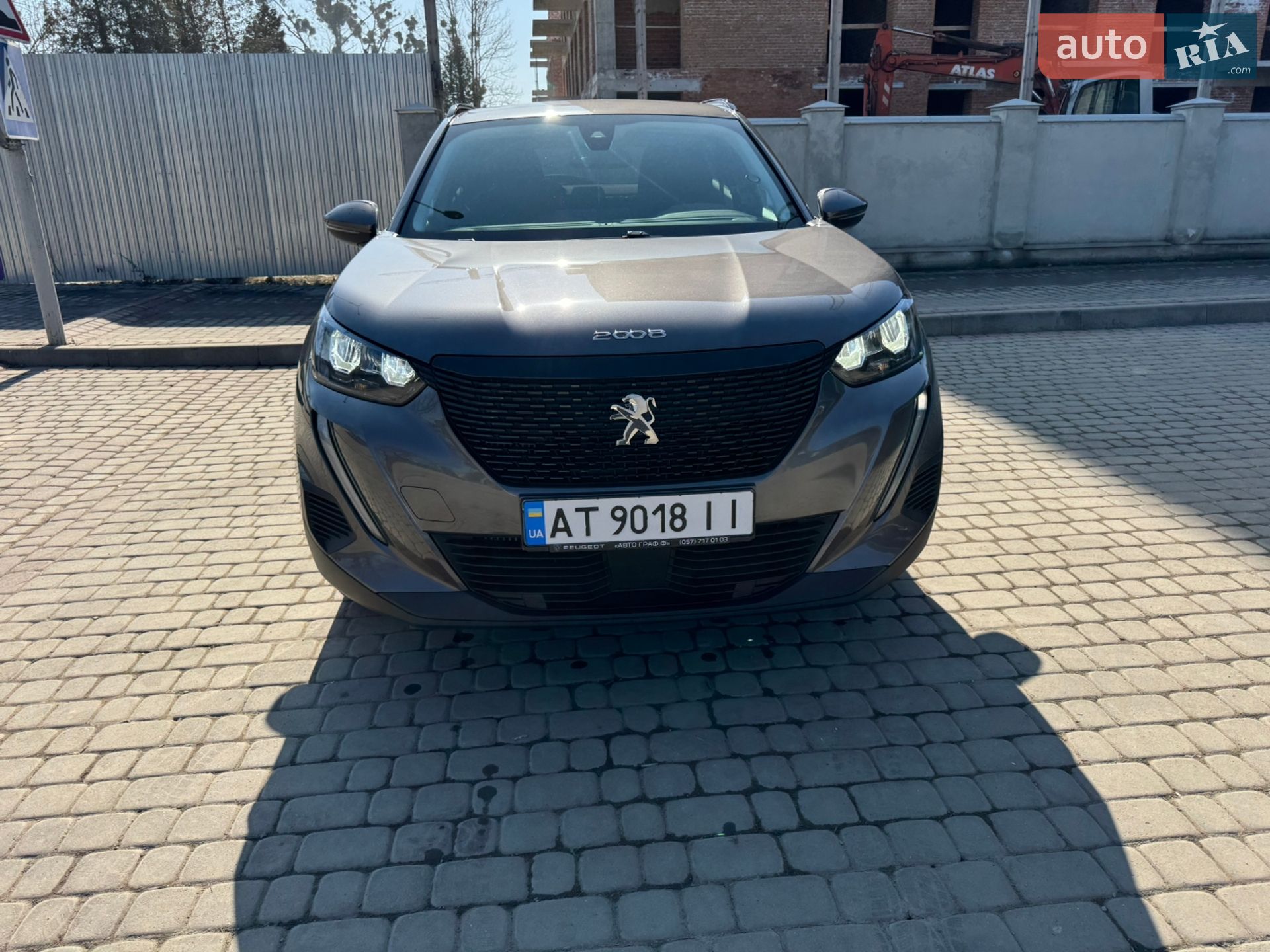 Peugeot 2008 2021 VIN VR3USHNLWMJ680799 фото оголошення 3 з 43