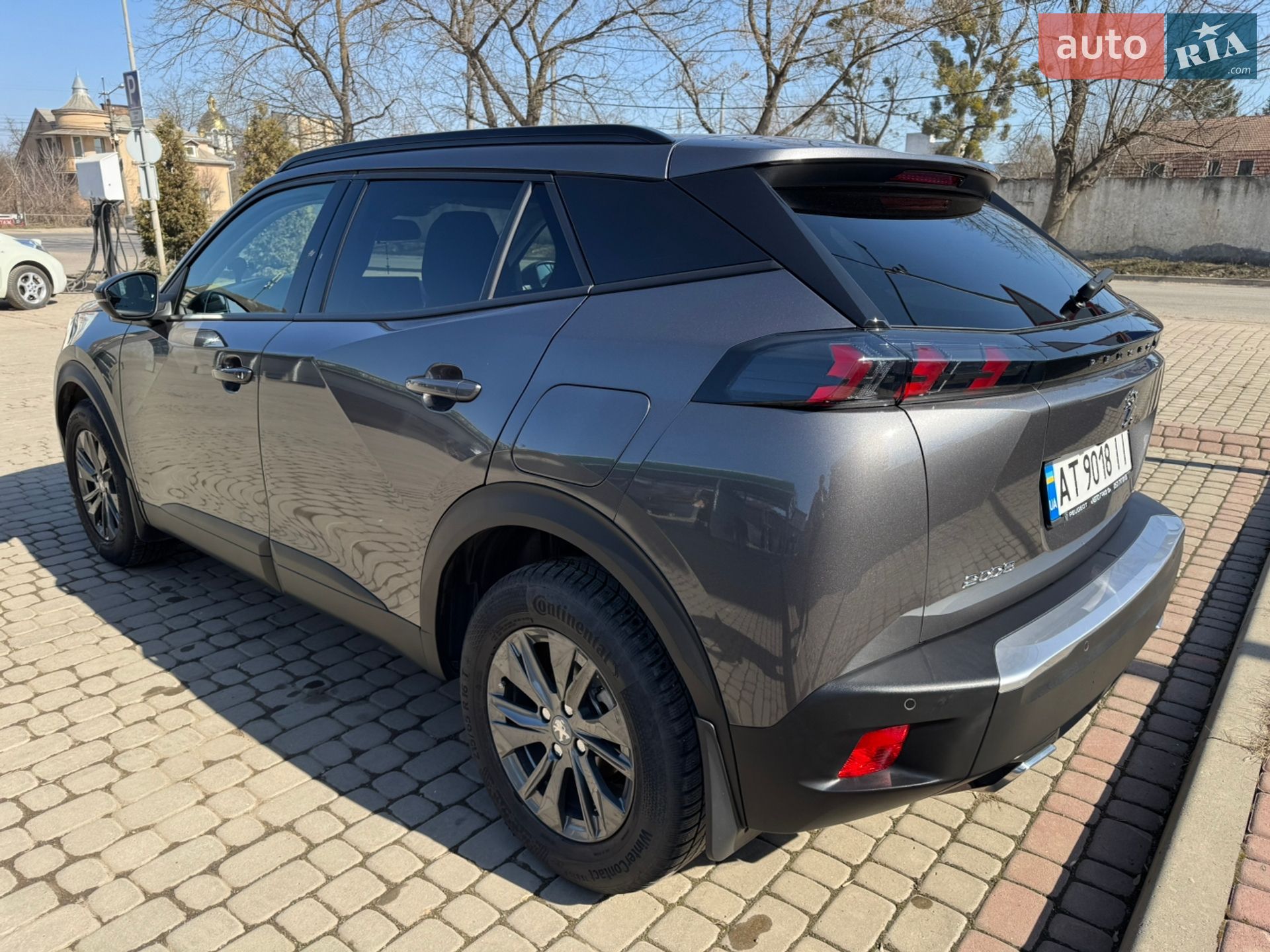 Peugeot 2008 2021 VIN VR3USHNLWMJ680799 фото оголошення 11 з 43