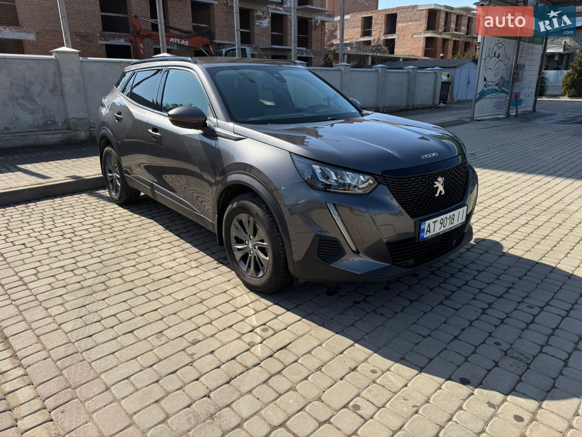 Peugeot 2008 2021 VIN VR3USHNLWMJ680799 фото оголошення 15 з 43