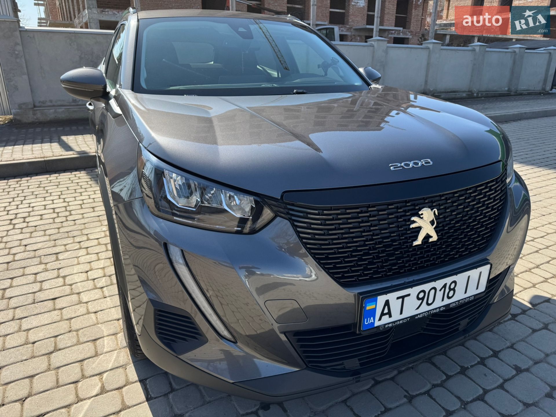 Peugeot 2008 2021 VIN VR3USHNLWMJ680799 фото оголошення 17 з 43