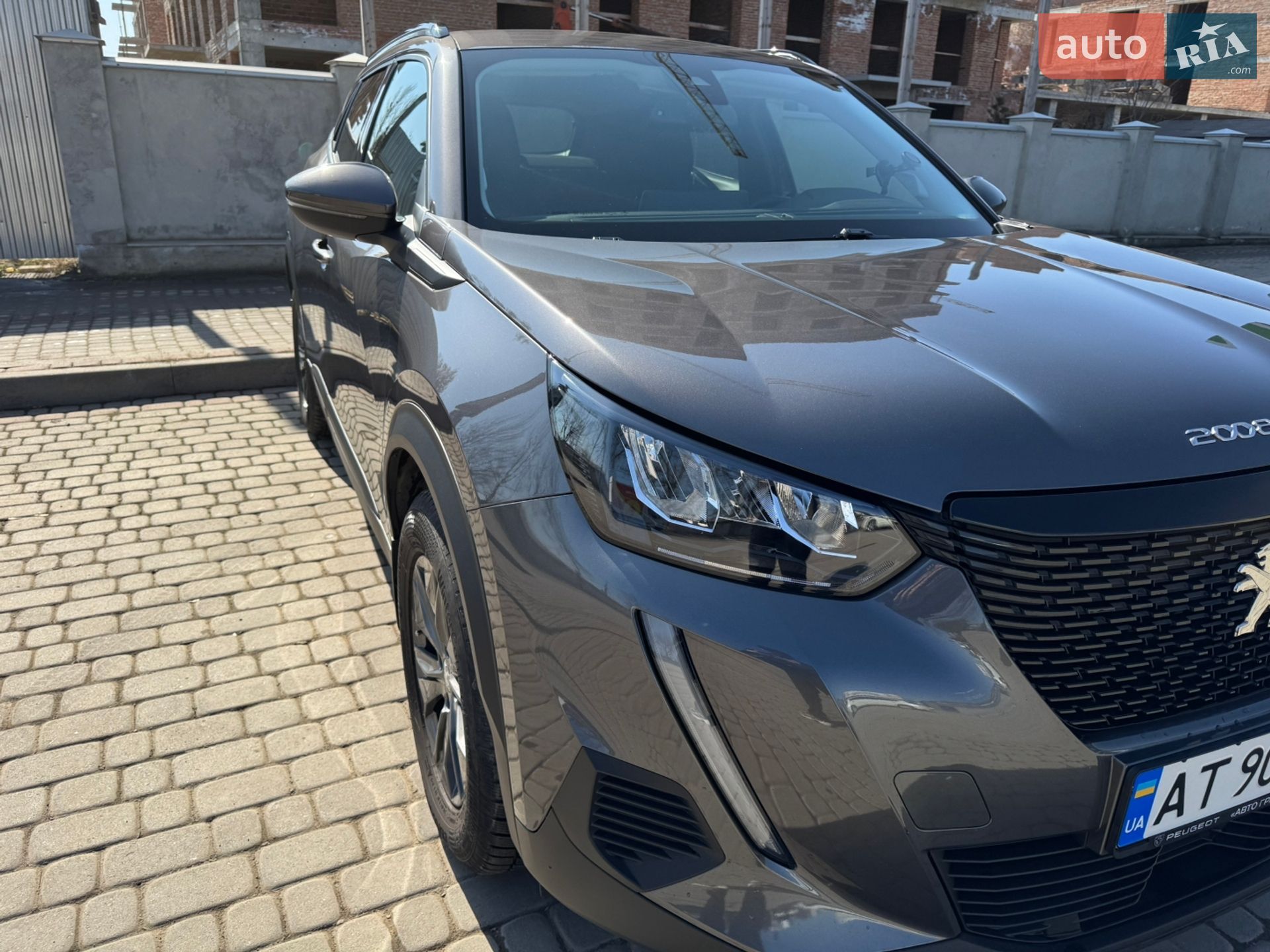 Peugeot 2008 2021 VIN VR3USHNLWMJ680799 фото оголошення 18 з 43