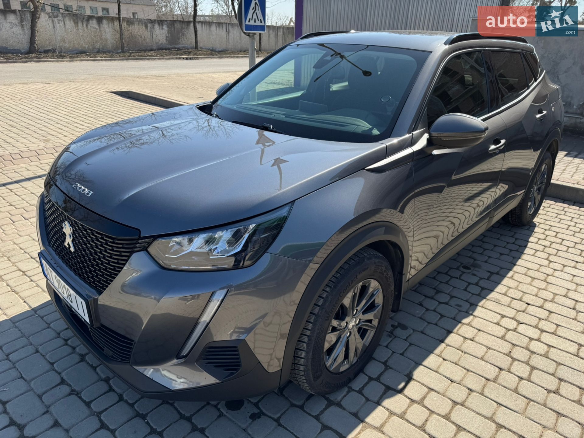 Peugeot 2008 2021 VIN VR3USHNLWMJ680799 фото оголошення 19 з 43