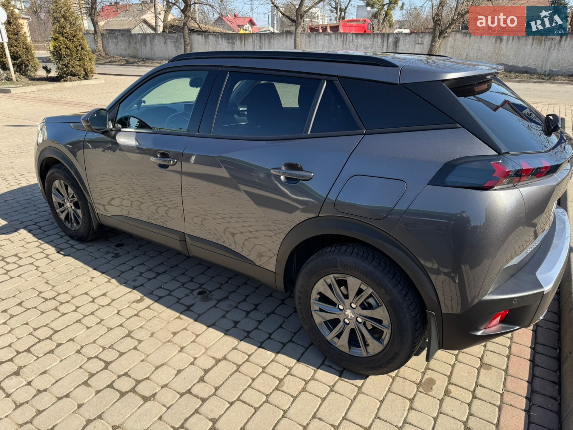 Peugeot 2008 2021 VIN VR3USHNLWMJ680799 фото оголошення 21 з 43