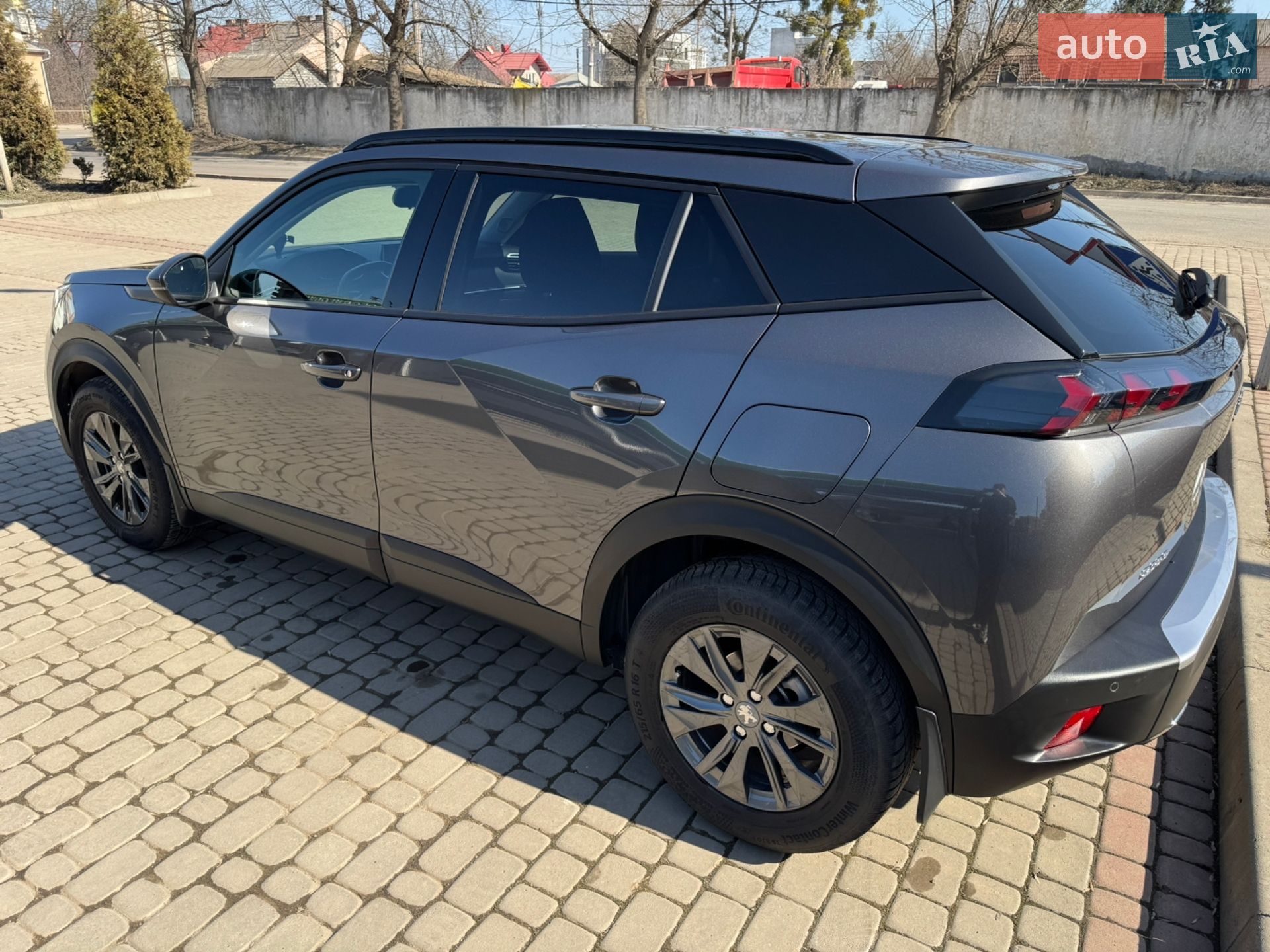 Peugeot 2008 2021 VIN VR3USHNLWMJ680799 фото оголошення 22 з 43