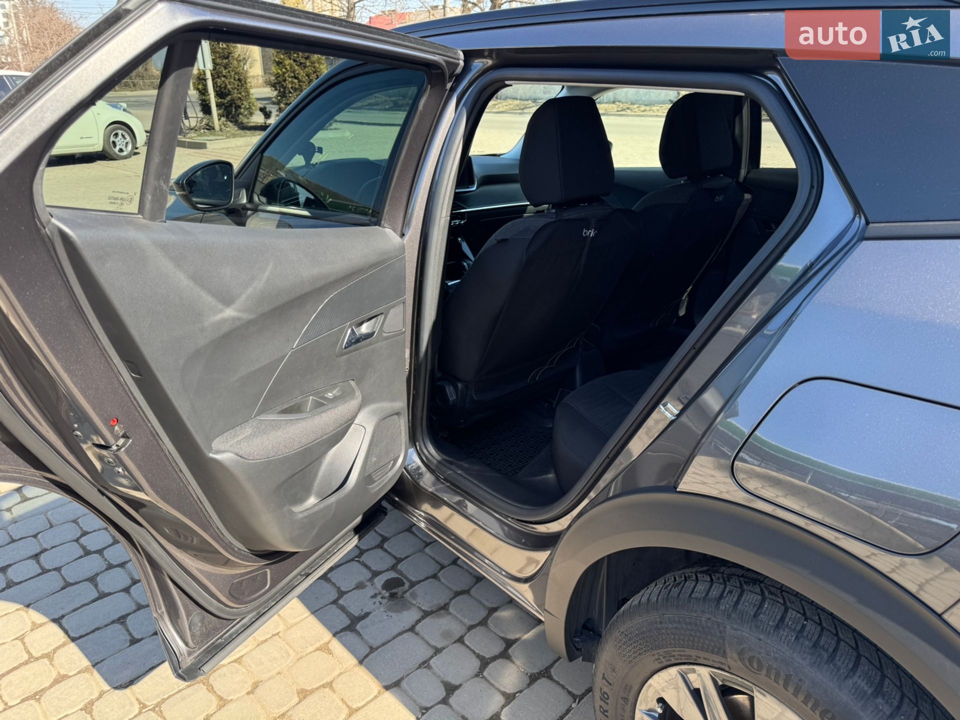 Peugeot 2008 2021 VIN VR3USHNLWMJ680799 фото оголошення 27 з 43