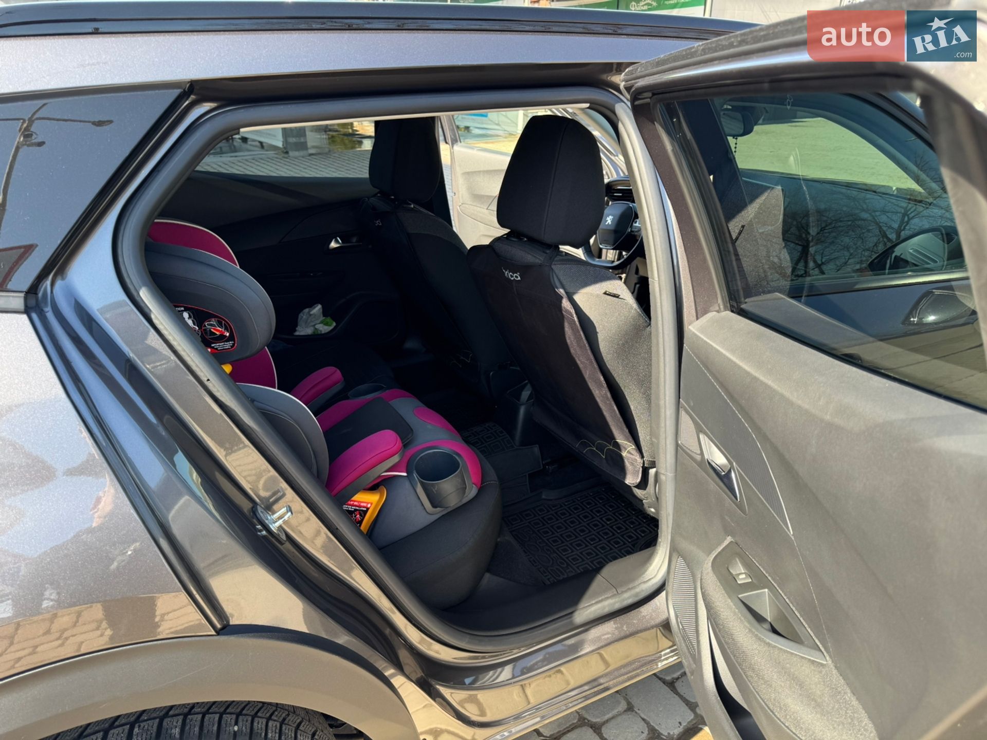 Peugeot 2008 2021 VIN VR3USHNLWMJ680799 фото оголошення 31 з 43
