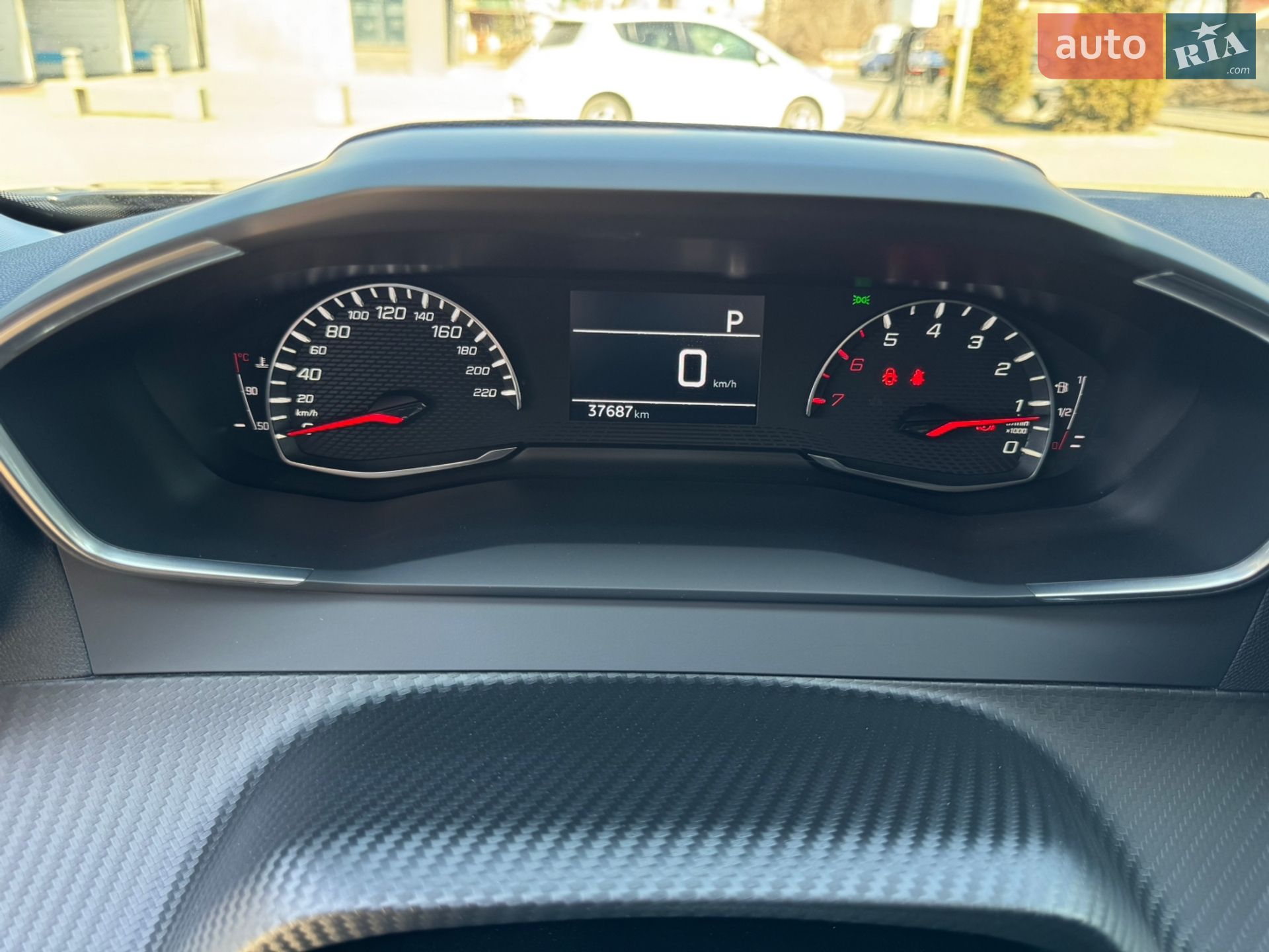 Peugeot 2008 2021 VIN VR3USHNLWMJ680799 фото оголошення 40 з 43