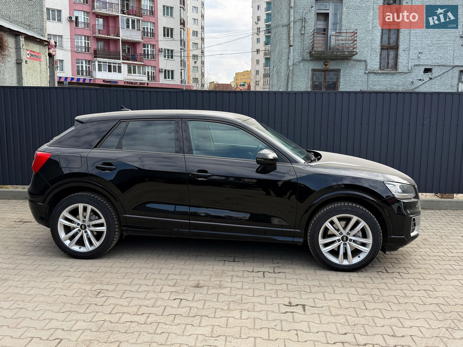 Audi Q2 2019 VIN WAUZZZGA3LA009836 фото оголошення 3 з 7