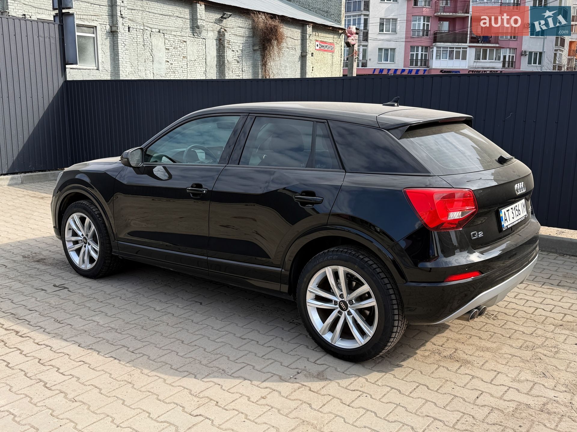 Audi Q2 2019 VIN WAUZZZGA3LA009836 фото оголошення 4 з 7