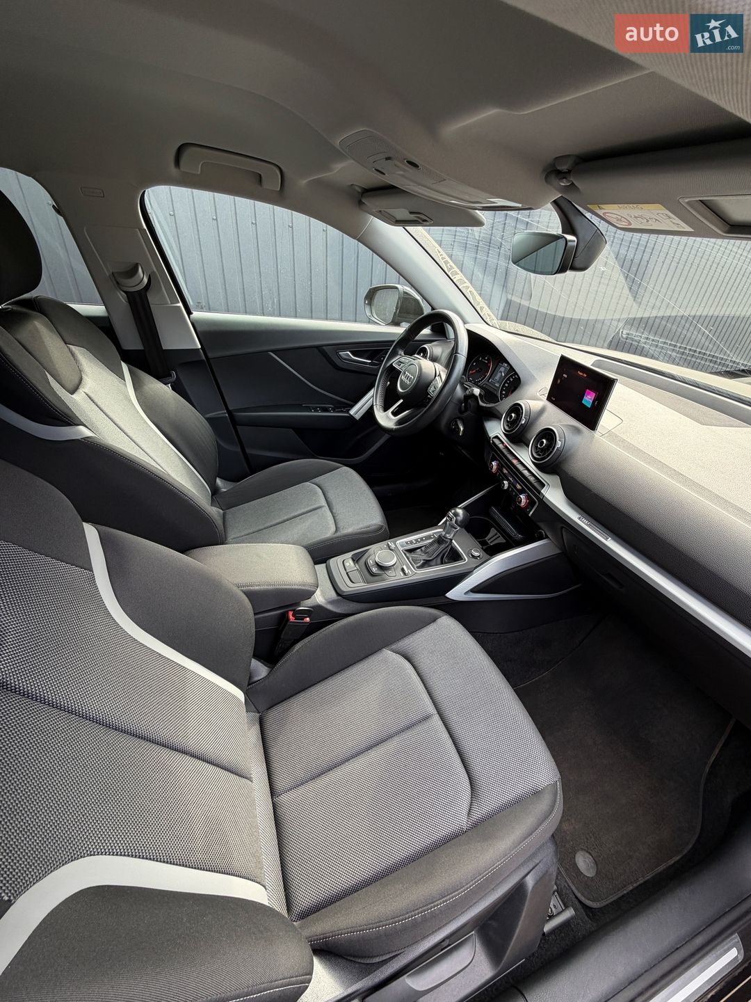 Audi Q2 2019 VIN WAUZZZGA3LA009836 фото оголошення 6 з 7