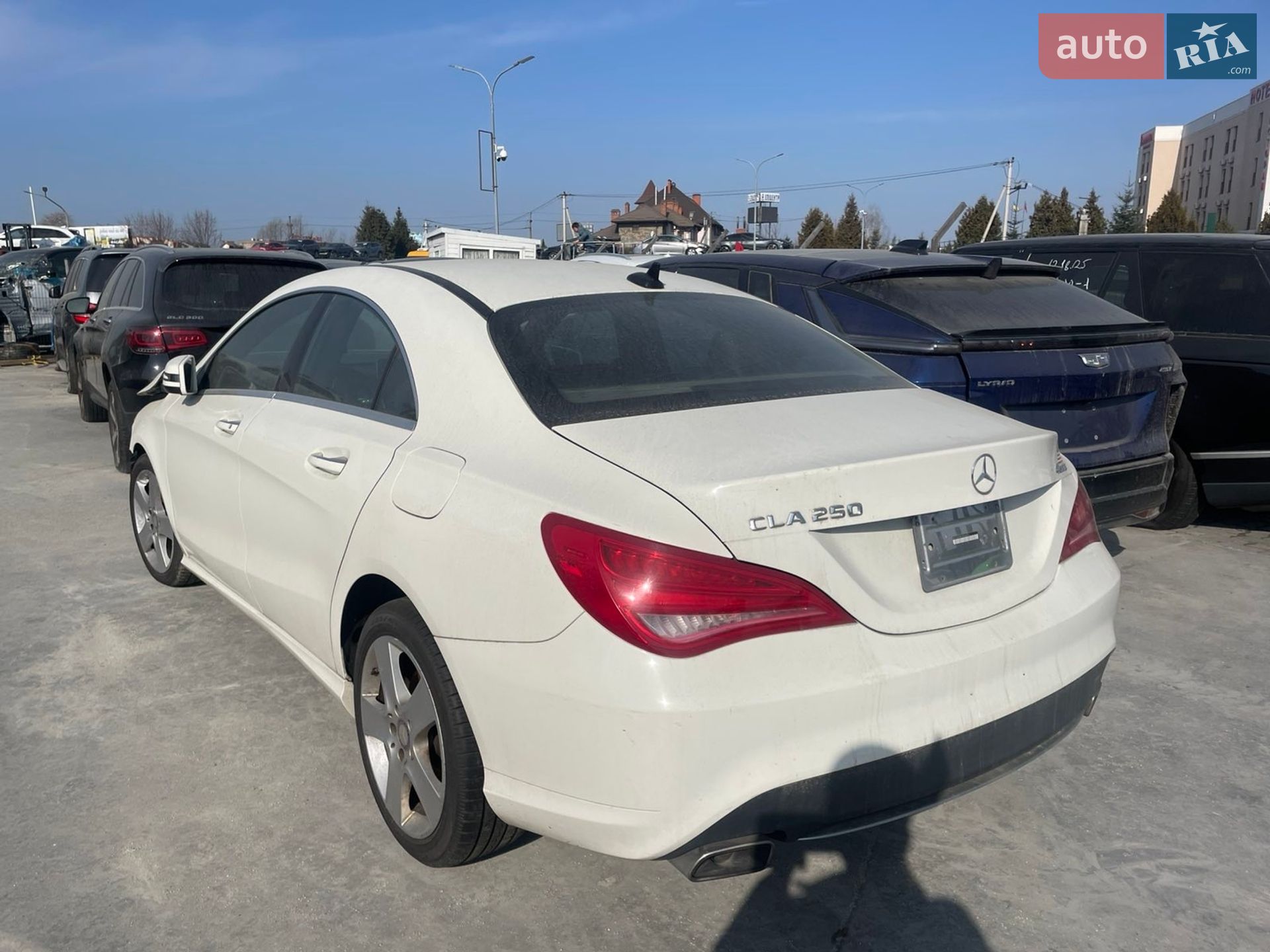 Mercedes-Benz CLA-Class 2016 VIN WDDSJ4GB9GN356261 фото оголошення 26 з 30