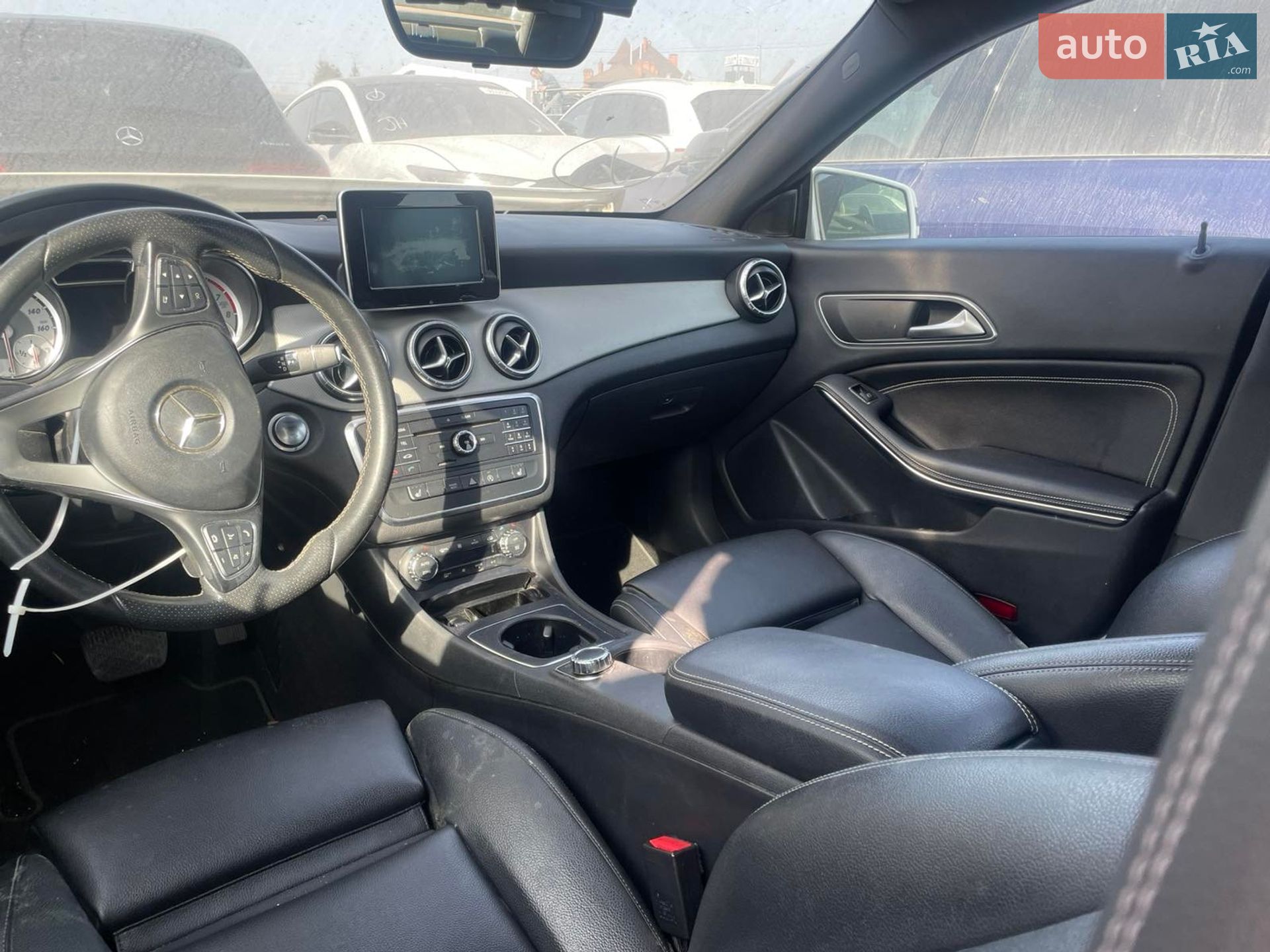 Mercedes-Benz CLA-Class 2016 VIN WDDSJ4GB9GN356261 фото оголошення 8 з 30