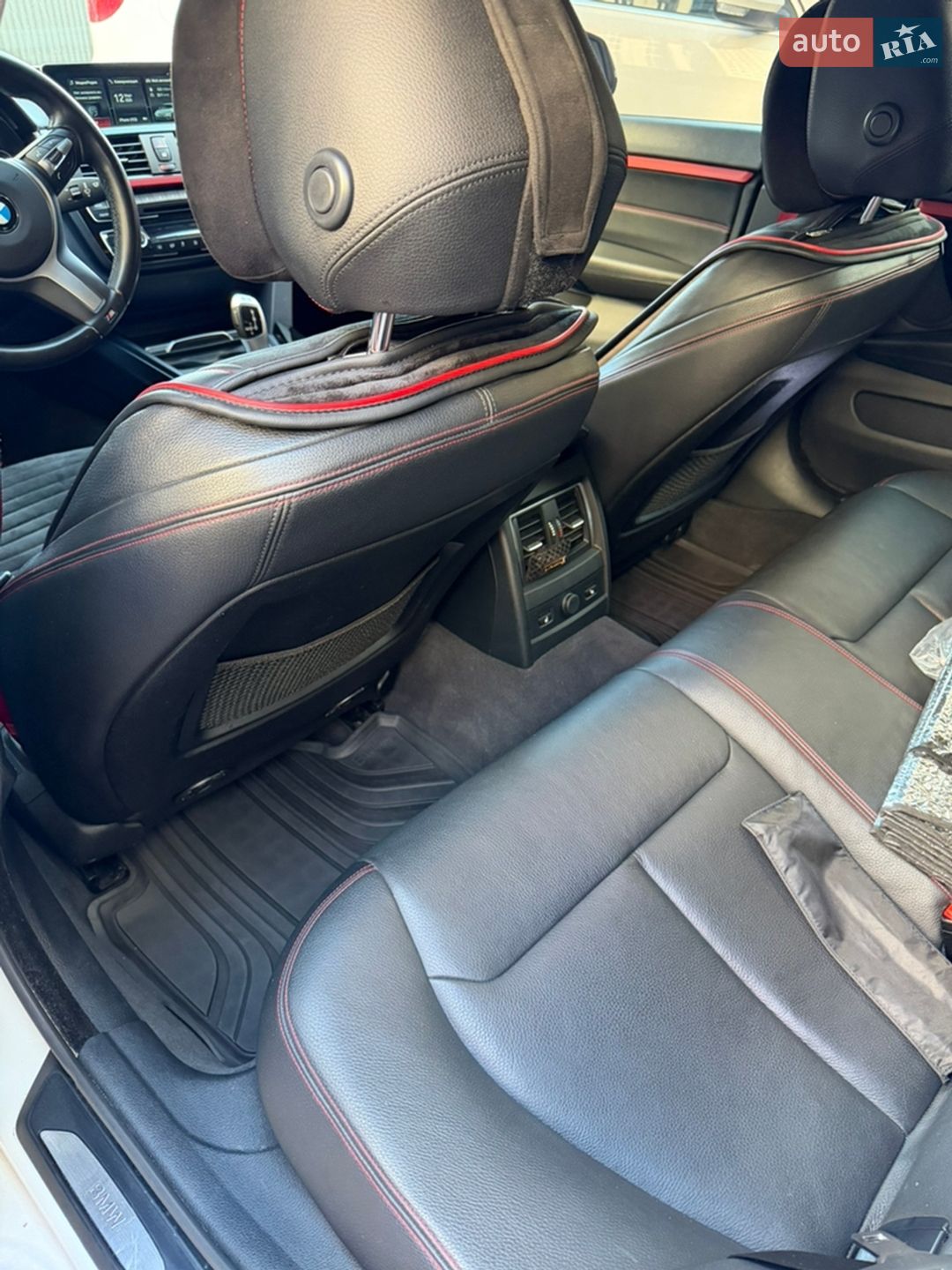 BMW 4 Series Gran Coupe 2016 VIN WBA4F1105GG607353 фото оголошення 2 з 7