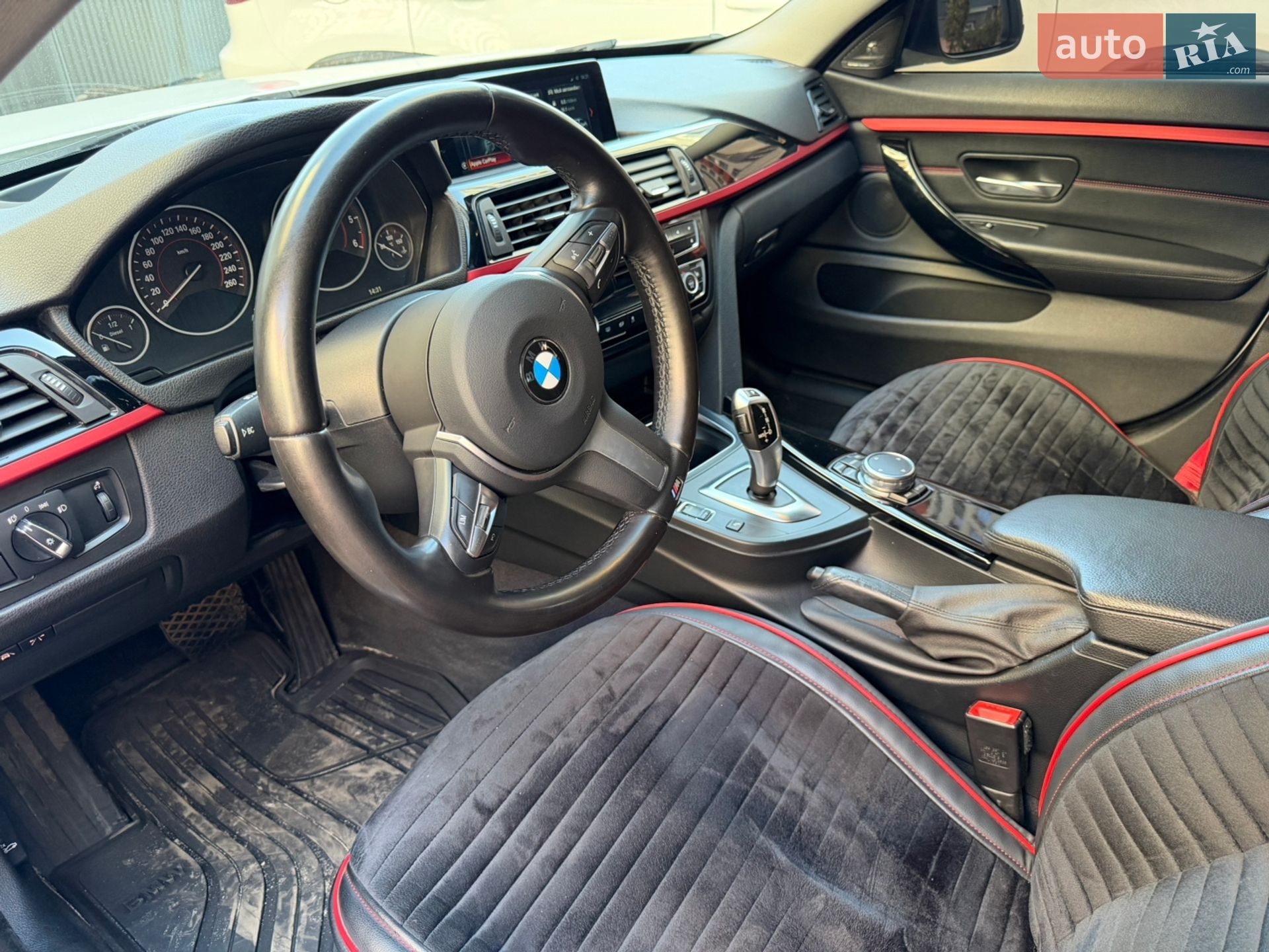 BMW 4 Series Gran Coupe 2016 VIN WBA4F1105GG607353 фото оголошення 4 з 7