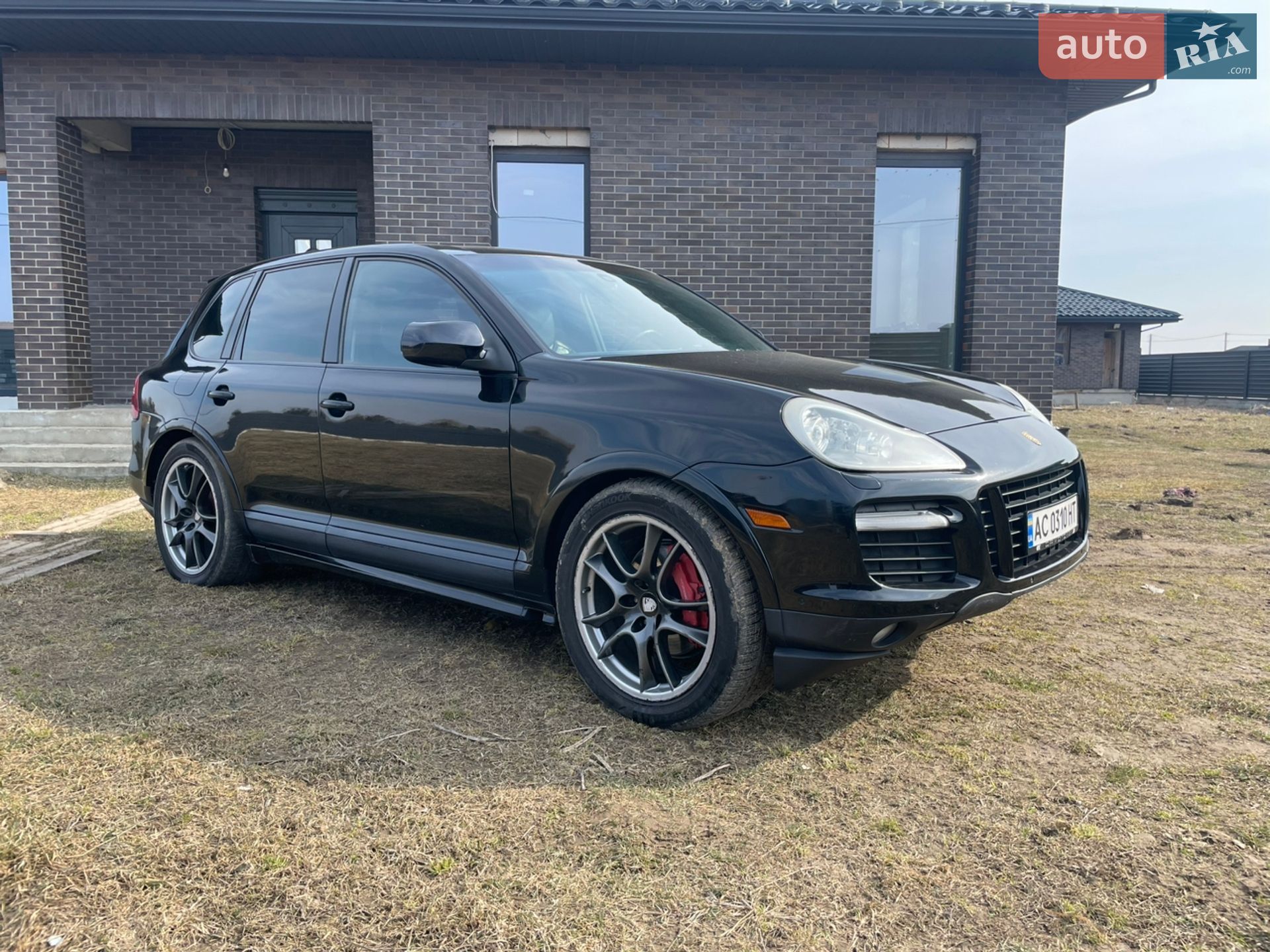 Porsche Cayenne 2008 VIN WP1AD29P28LA72699 фото оголошення 4 з 25