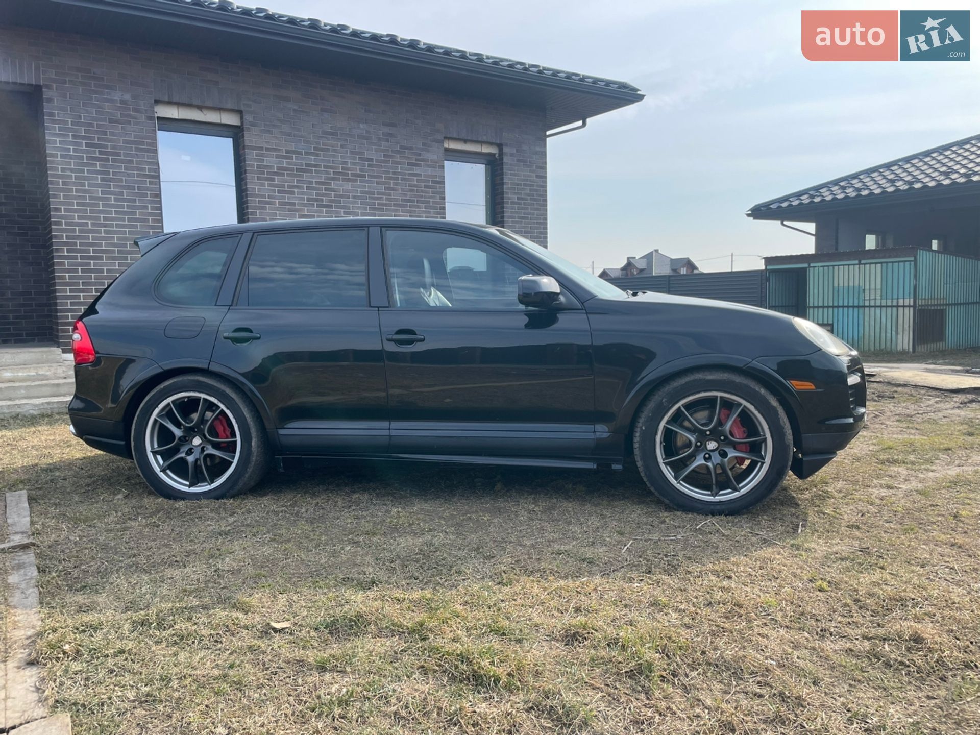 Porsche Cayenne 2008 VIN WP1AD29P28LA72699 фото оголошення 5 з 25