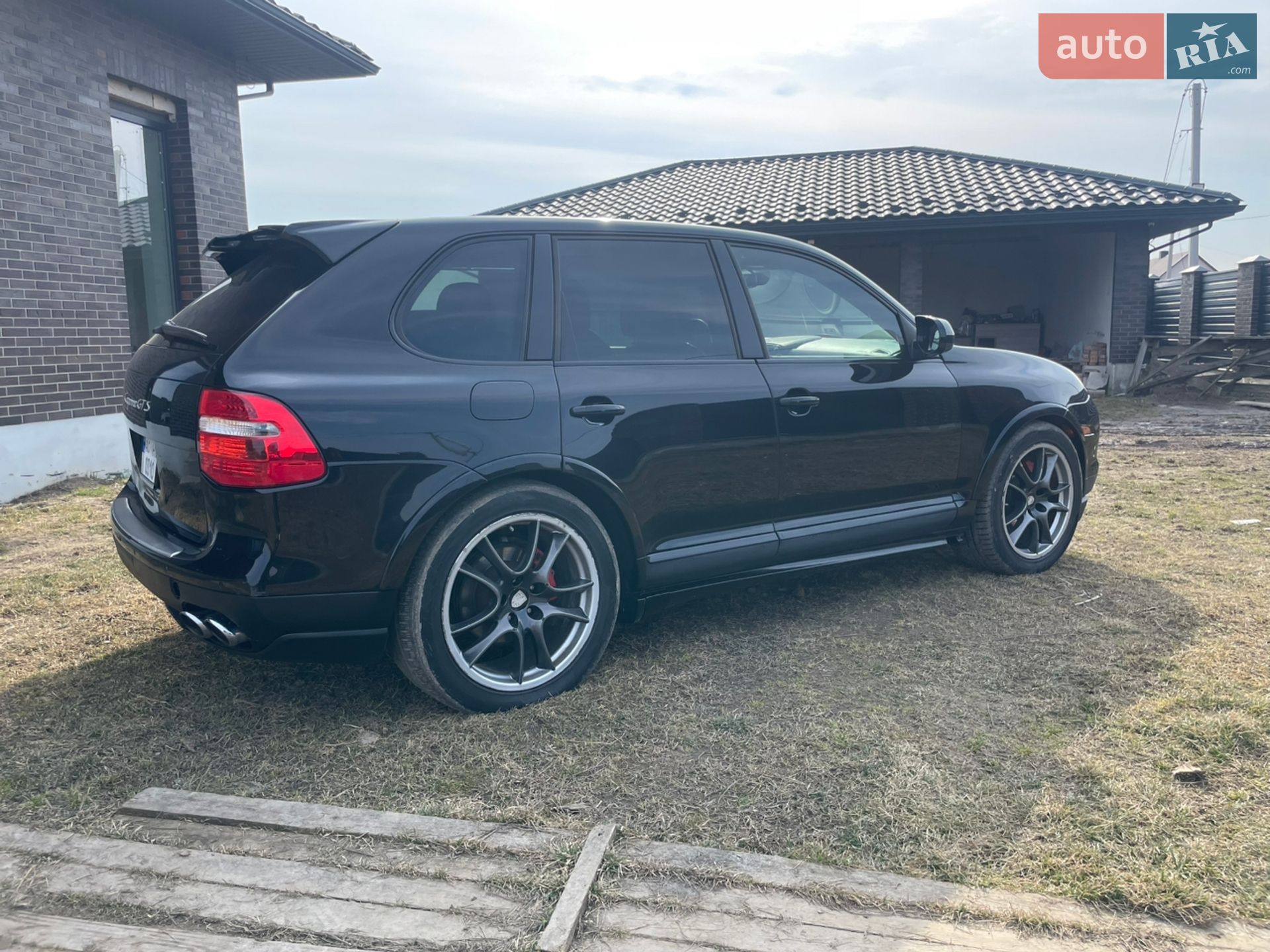 Porsche Cayenne 2008 VIN WP1AD29P28LA72699 фото оголошення 6 з 25