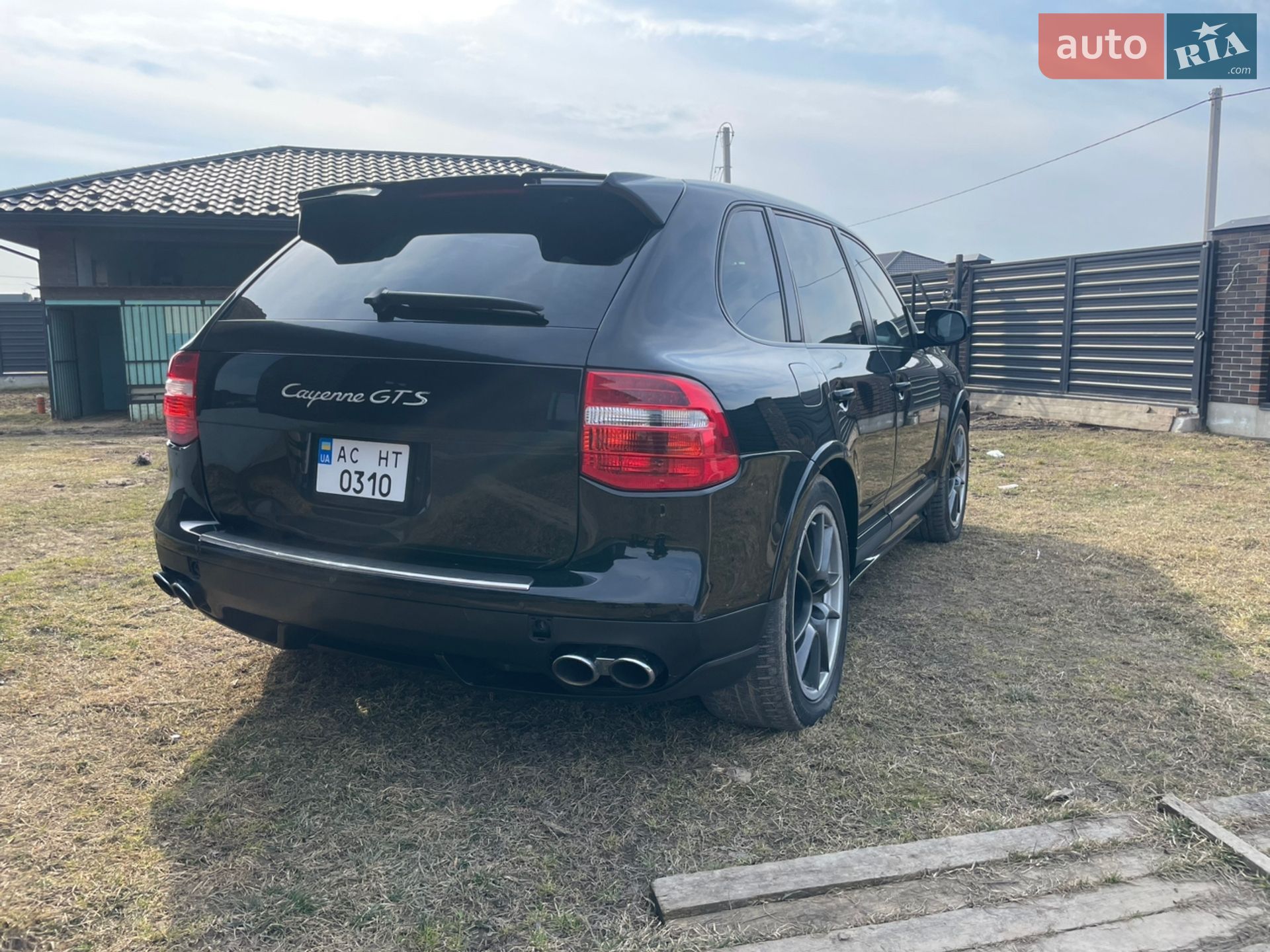Porsche Cayenne 2008 VIN WP1AD29P28LA72699 фото оголошення 10 з 25