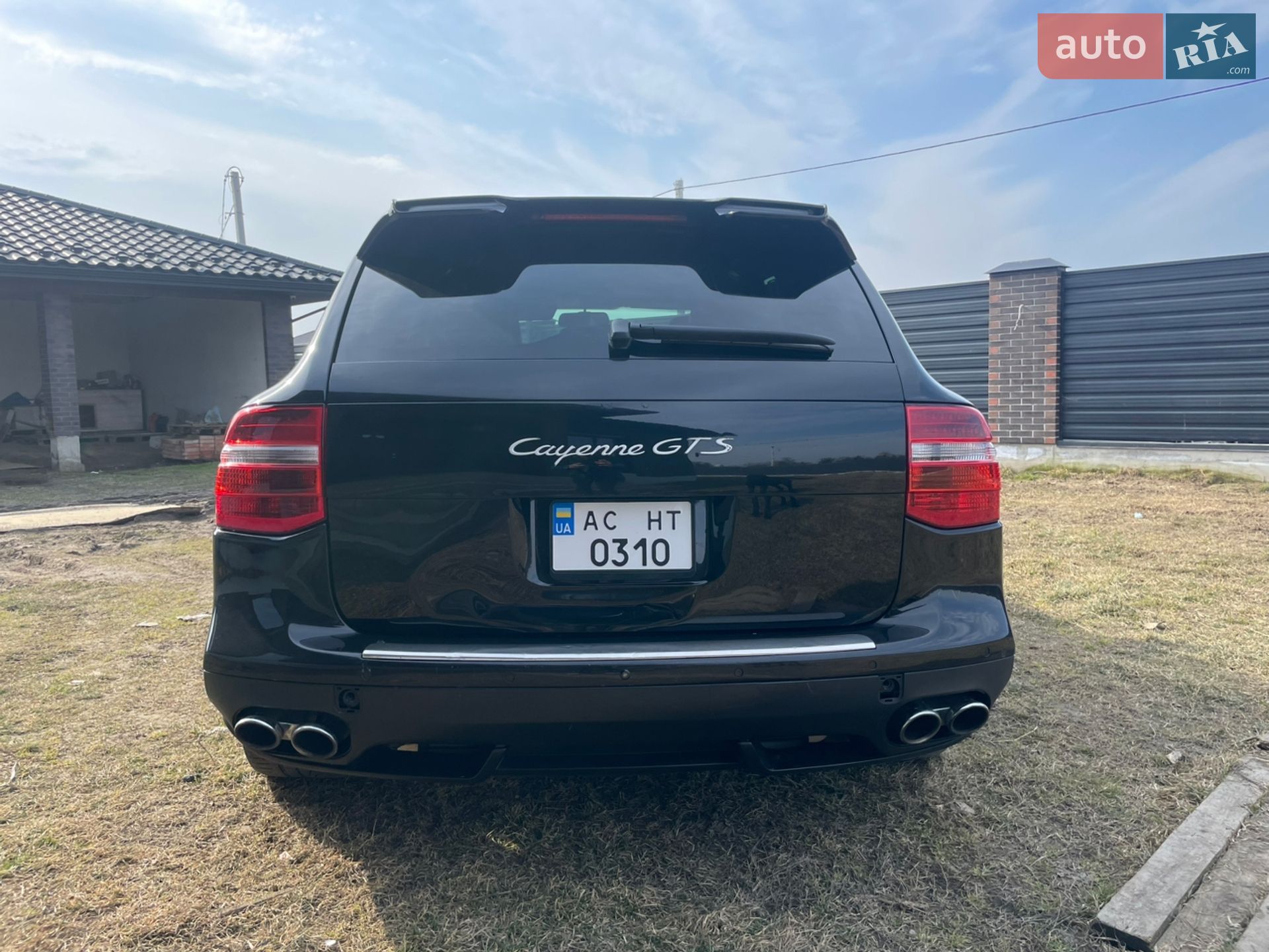 Porsche Cayenne 2008 VIN WP1AD29P28LA72699 фото оголошення 12 з 25