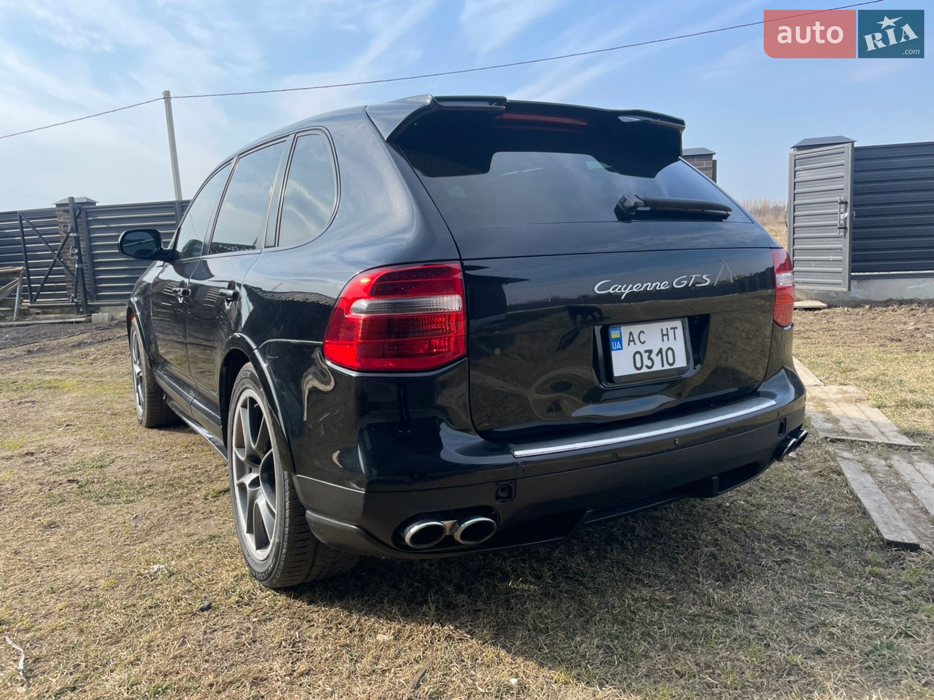 Porsche Cayenne 2008 VIN WP1AD29P28LA72699 фото оголошення 11 з 25