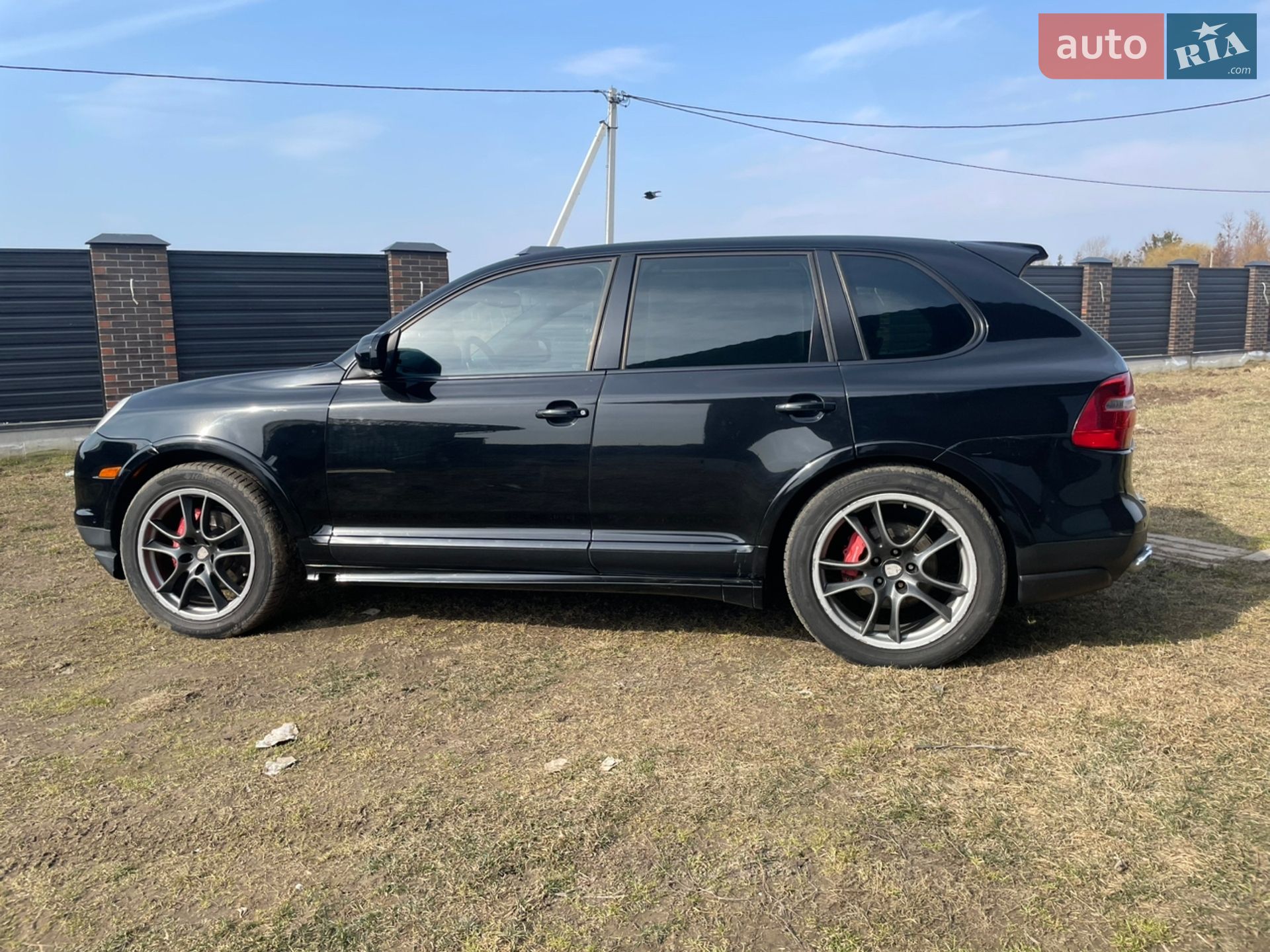 Porsche Cayenne 2008 VIN WP1AD29P28LA72699 фото оголошення 8 з 25