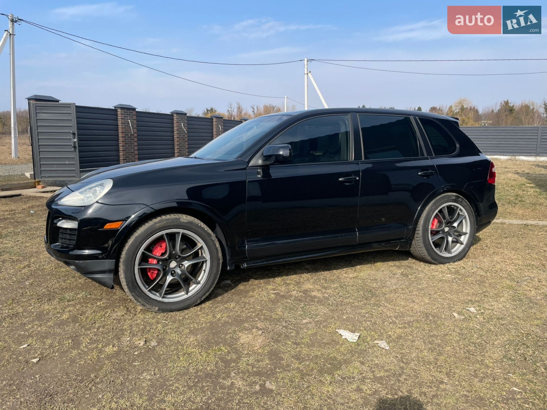 Porsche Cayenne 2008 VIN WP1AD29P28LA72699 фото оголошення 9 з 25
