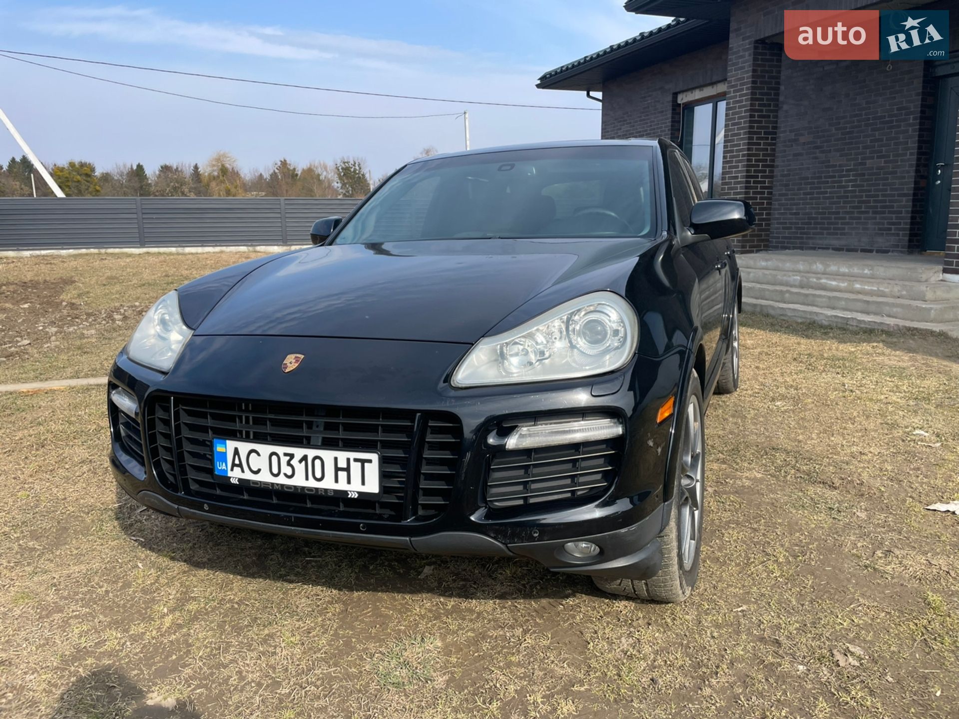 Porsche Cayenne 2008 VIN WP1AD29P28LA72699 фото оголошення 13 з 25