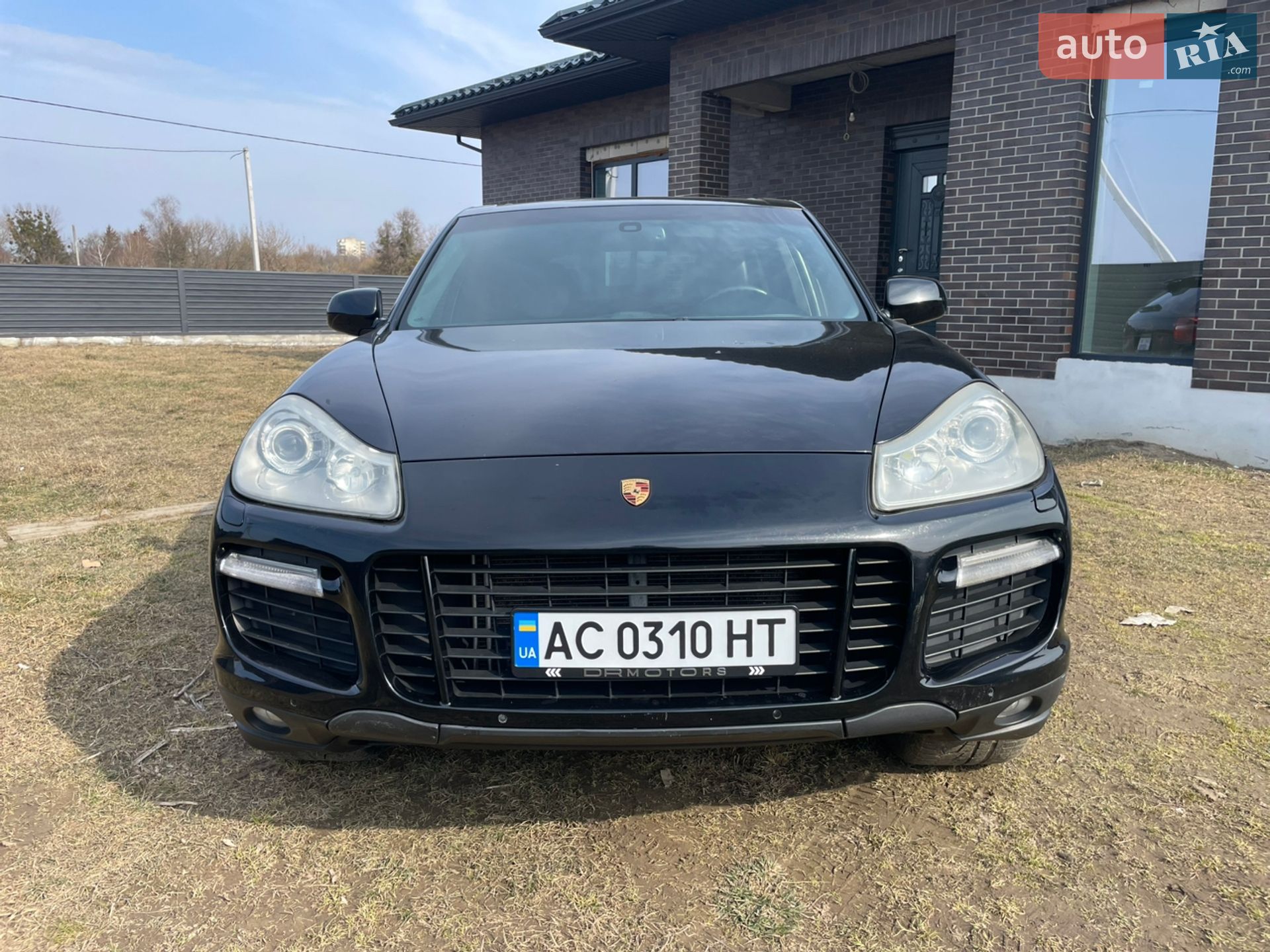 Porsche Cayenne 2008 VIN WP1AD29P28LA72699 фото оголошення 14 з 25