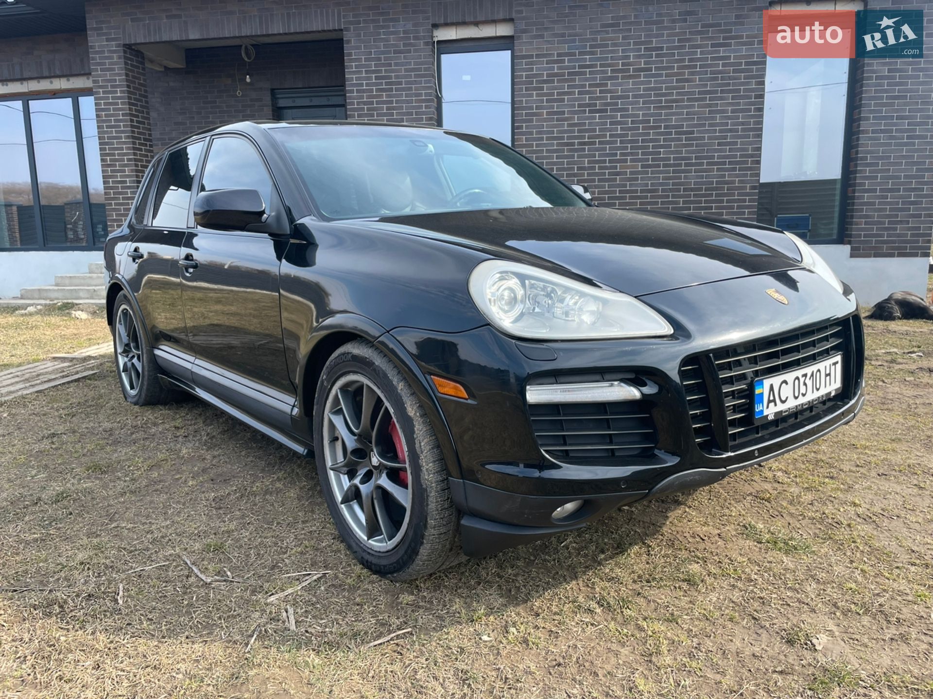 Porsche Cayenne 2008 VIN WP1AD29P28LA72699 фото оголошення 3 з 25