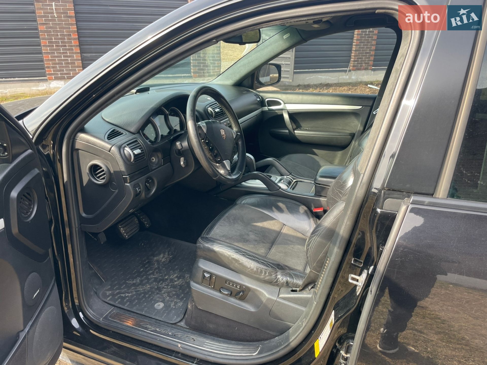 Porsche Cayenne 2008 VIN WP1AD29P28LA72699 фото оголошення 17 з 25
