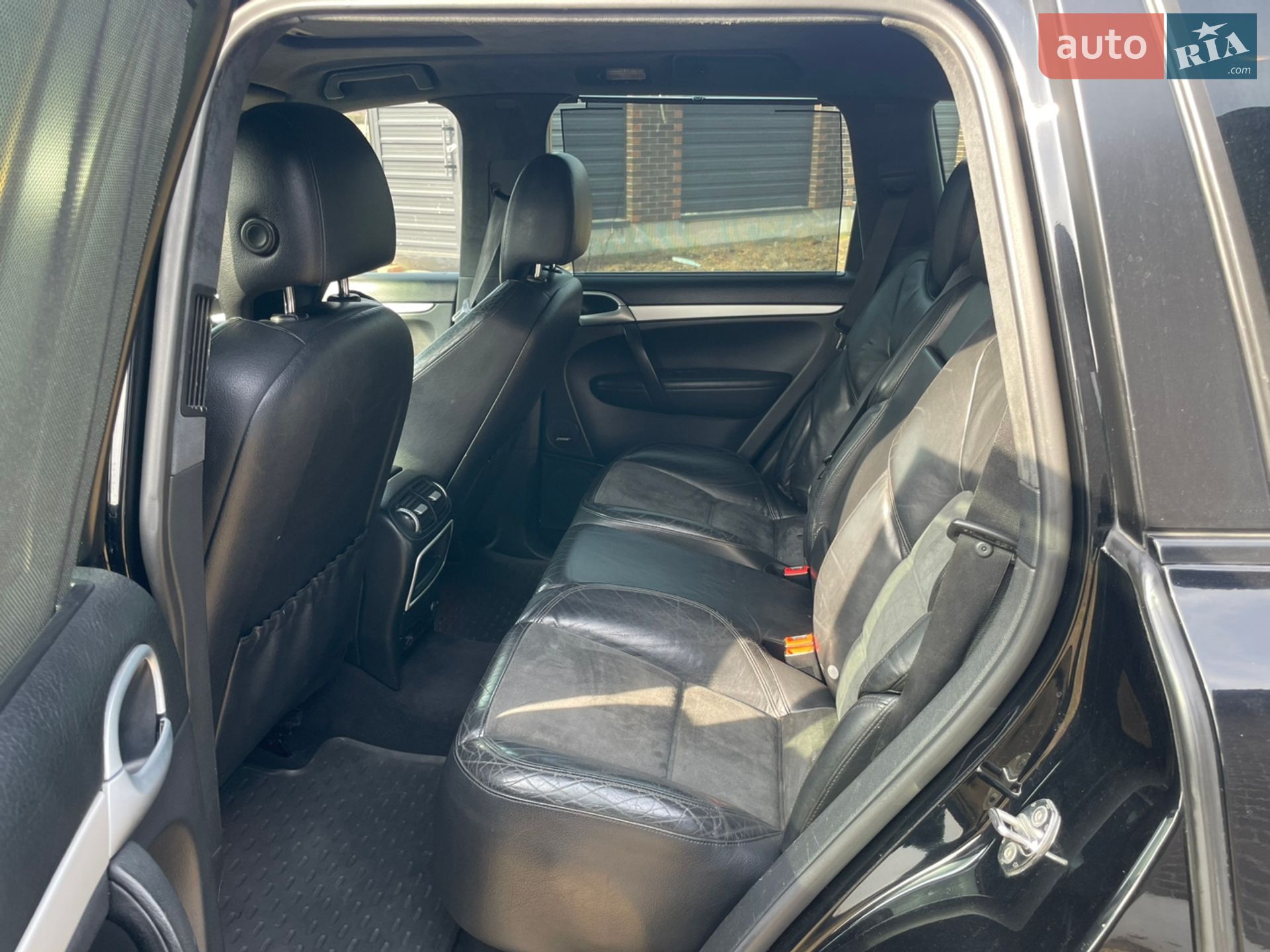 Porsche Cayenne 2008 VIN WP1AD29P28LA72699 фото оголошення 19 з 25