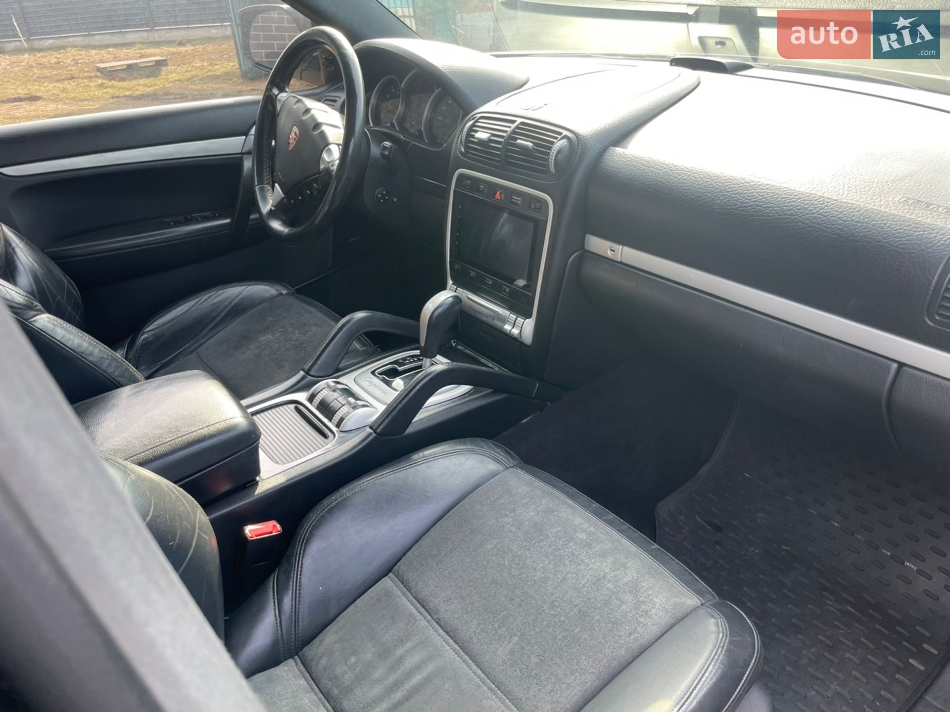 Porsche Cayenne 2008 VIN WP1AD29P28LA72699 фото оголошення 21 з 25