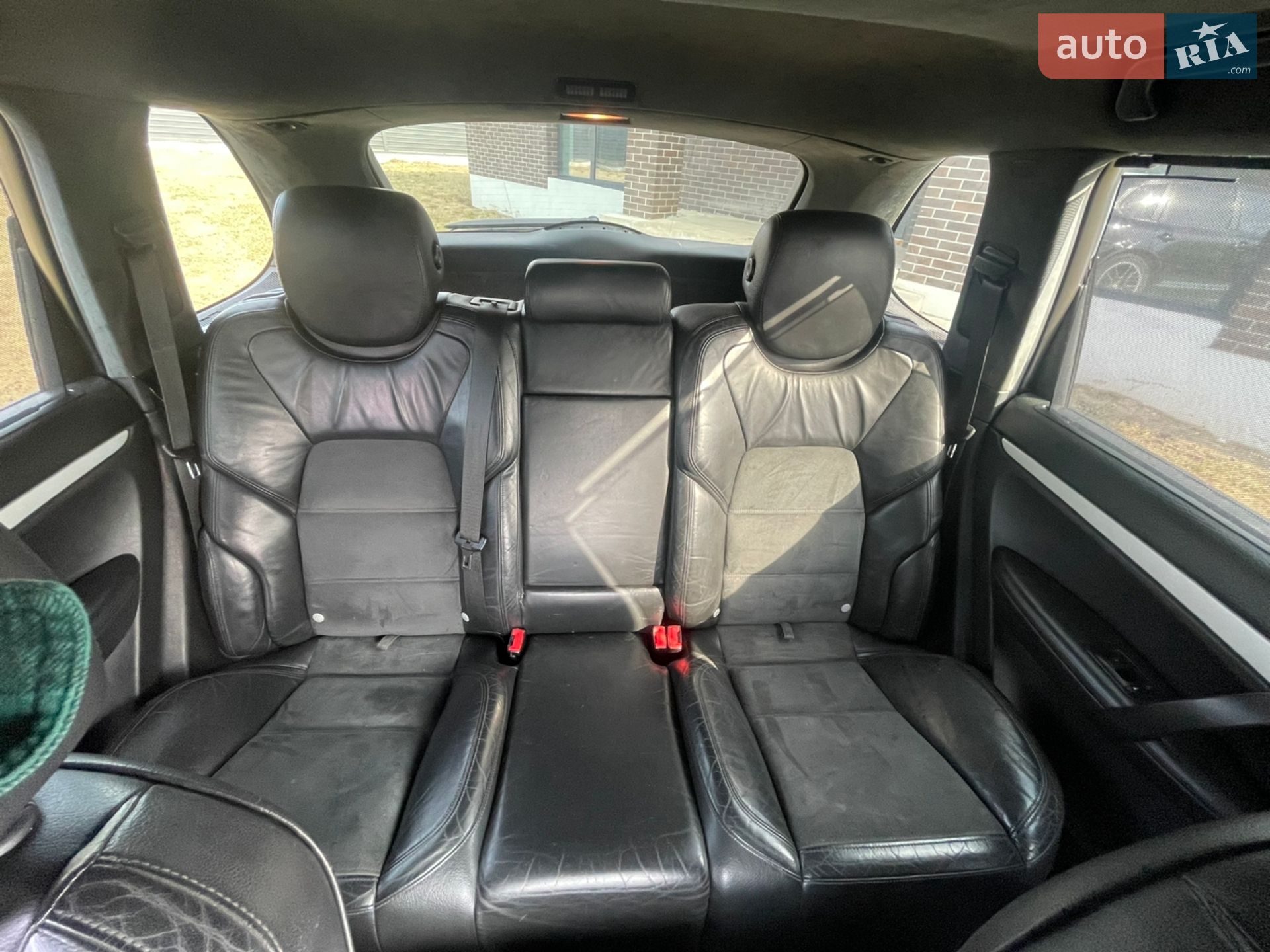 Porsche Cayenne 2008 VIN WP1AD29P28LA72699 фото оголошення 22 з 25