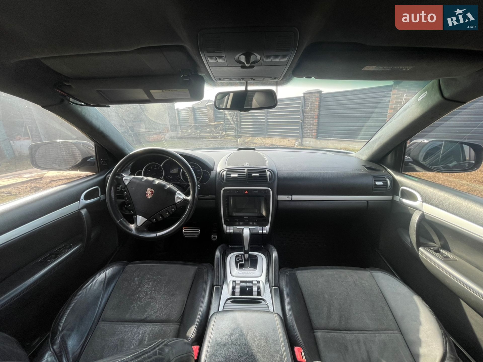 Porsche Cayenne 2008 VIN WP1AD29P28LA72699 фото оголошення 23 з 25