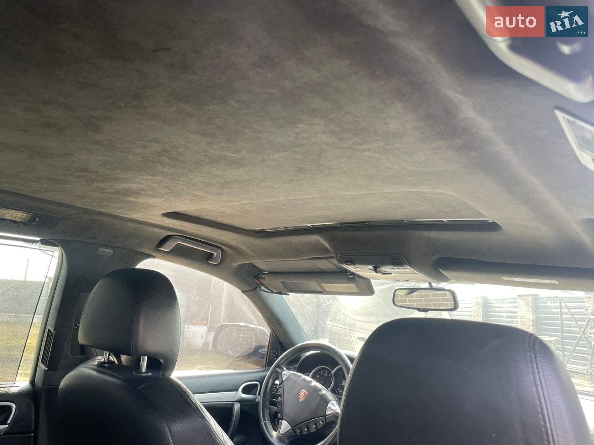 Porsche Cayenne 2008 VIN WP1AD29P28LA72699 фото оголошення 24 з 25