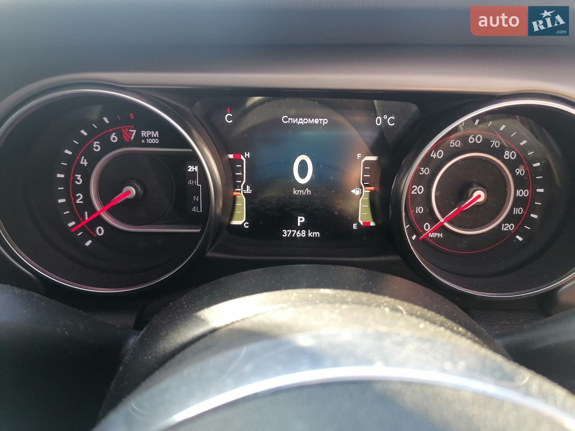 Jeep Wrangler 2021 VIN 1C4HJXFG4MW558613 фото оголошення 2 з 32