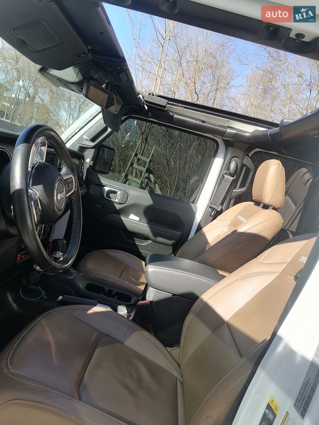 Jeep Wrangler 2021 VIN 1C4HJXFG4MW558613 фото оголошення 6 з 32