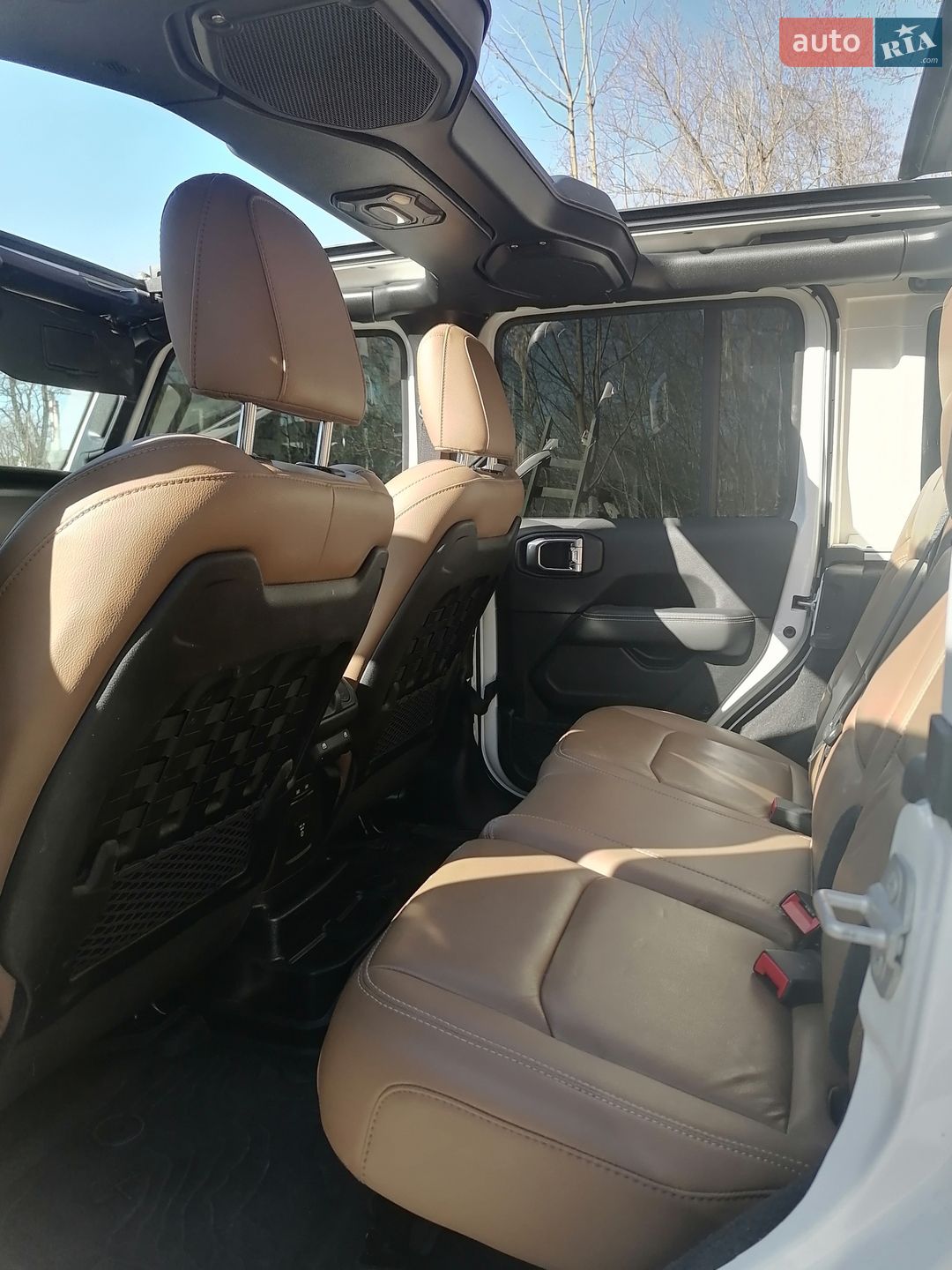 Jeep Wrangler 2021 VIN 1C4HJXFG4MW558613 фото оголошення 7 з 32
