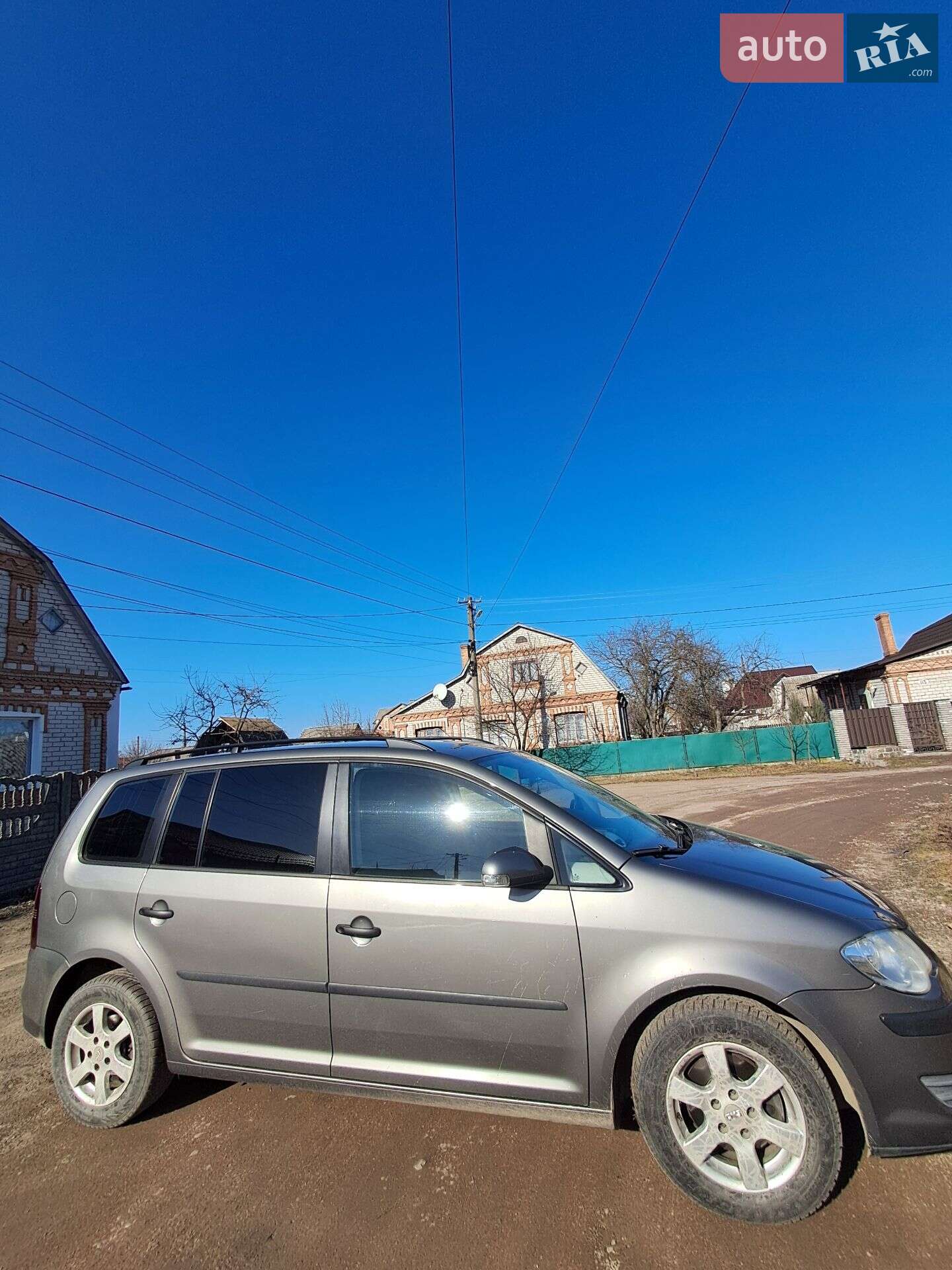 Volkswagen Touran 2008 VIN WVGZZZ1TZ8W093482 фото оголошення 2 з 31