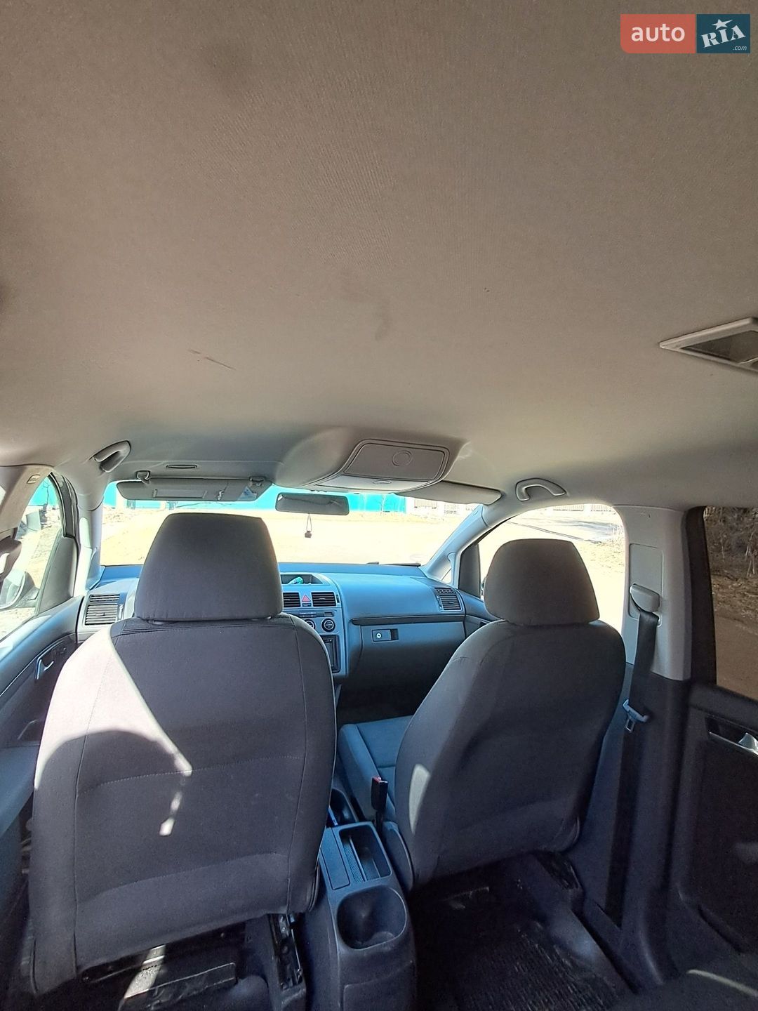 Volkswagen Touran 2008 VIN WVGZZZ1TZ8W093482 фото оголошення 3 з 31