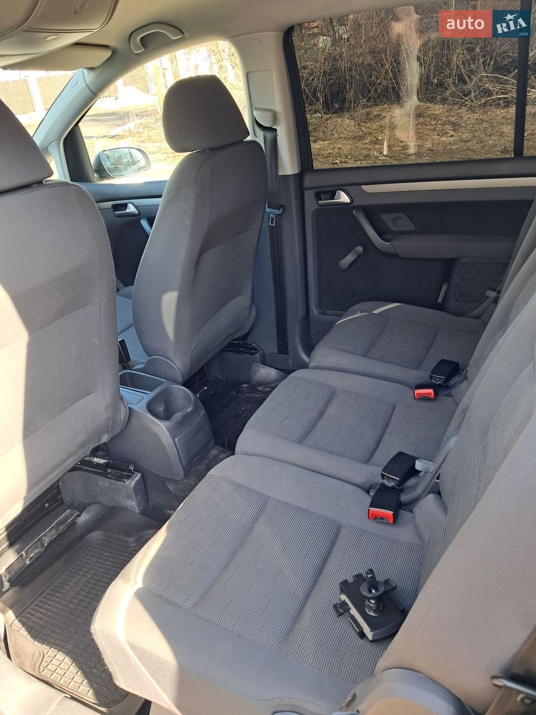 Volkswagen Touran 2008 VIN WVGZZZ1TZ8W093482 фото оголошення 4 з 31