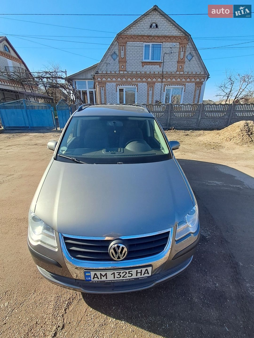 Volkswagen Touran 2008 VIN WVGZZZ1TZ8W093482 фото оголошення 6 з 31