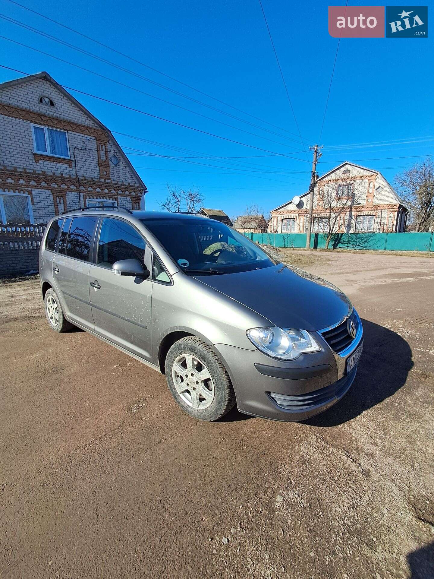 Volkswagen Touran 2008 VIN WVGZZZ1TZ8W093482 фото оголошення 7 з 31