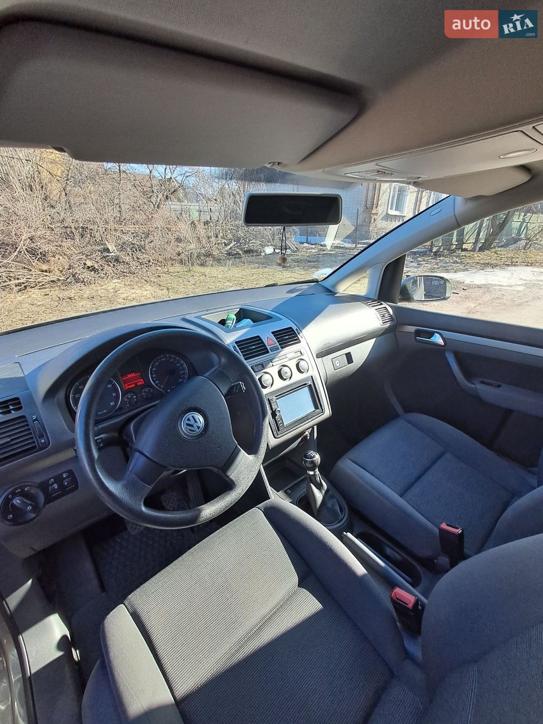 Volkswagen Touran 2008 VIN WVGZZZ1TZ8W093482 фото оголошення 8 з 31