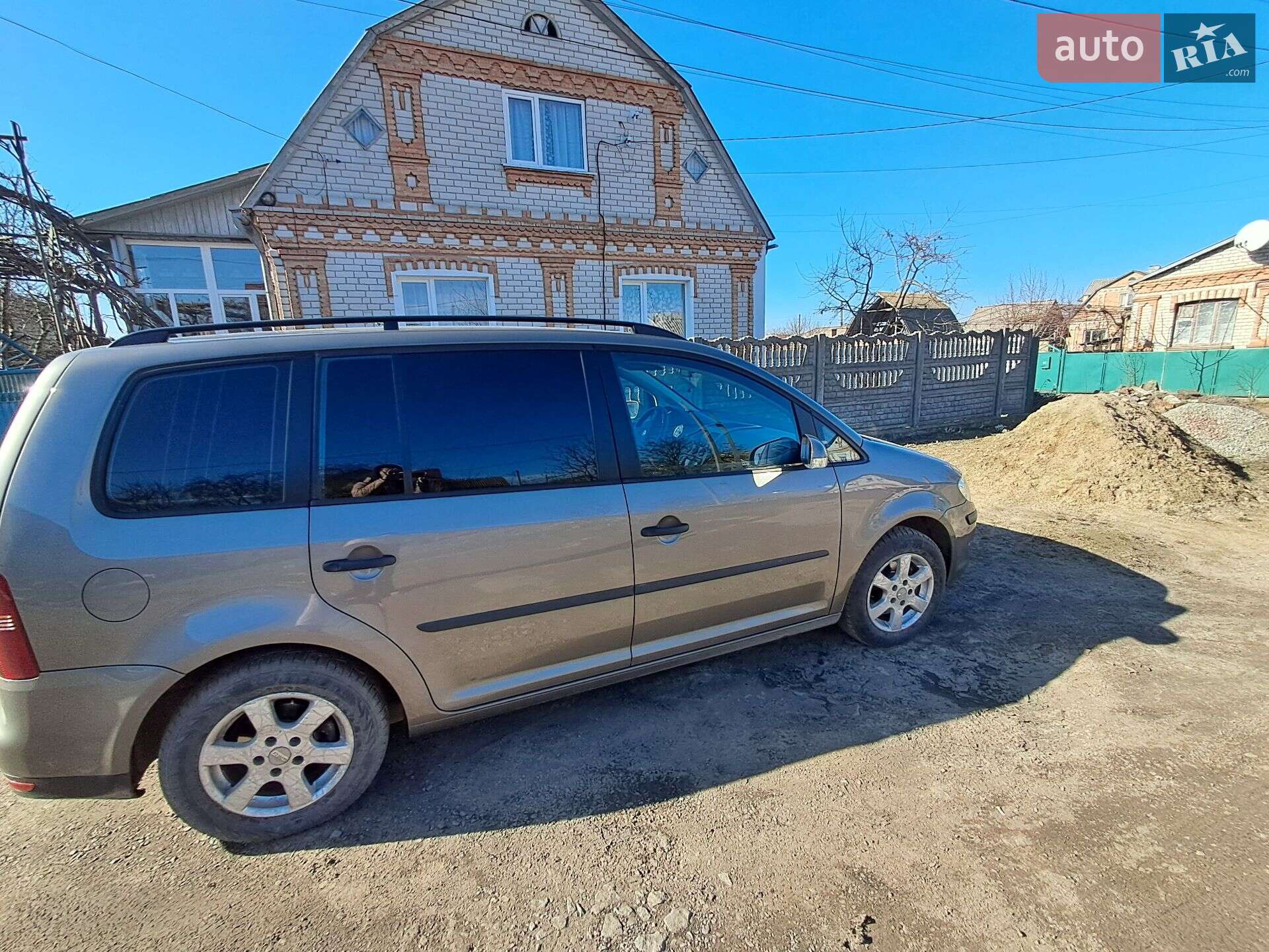 Volkswagen Touran 2008 VIN WVGZZZ1TZ8W093482 фото оголошення 9 з 31